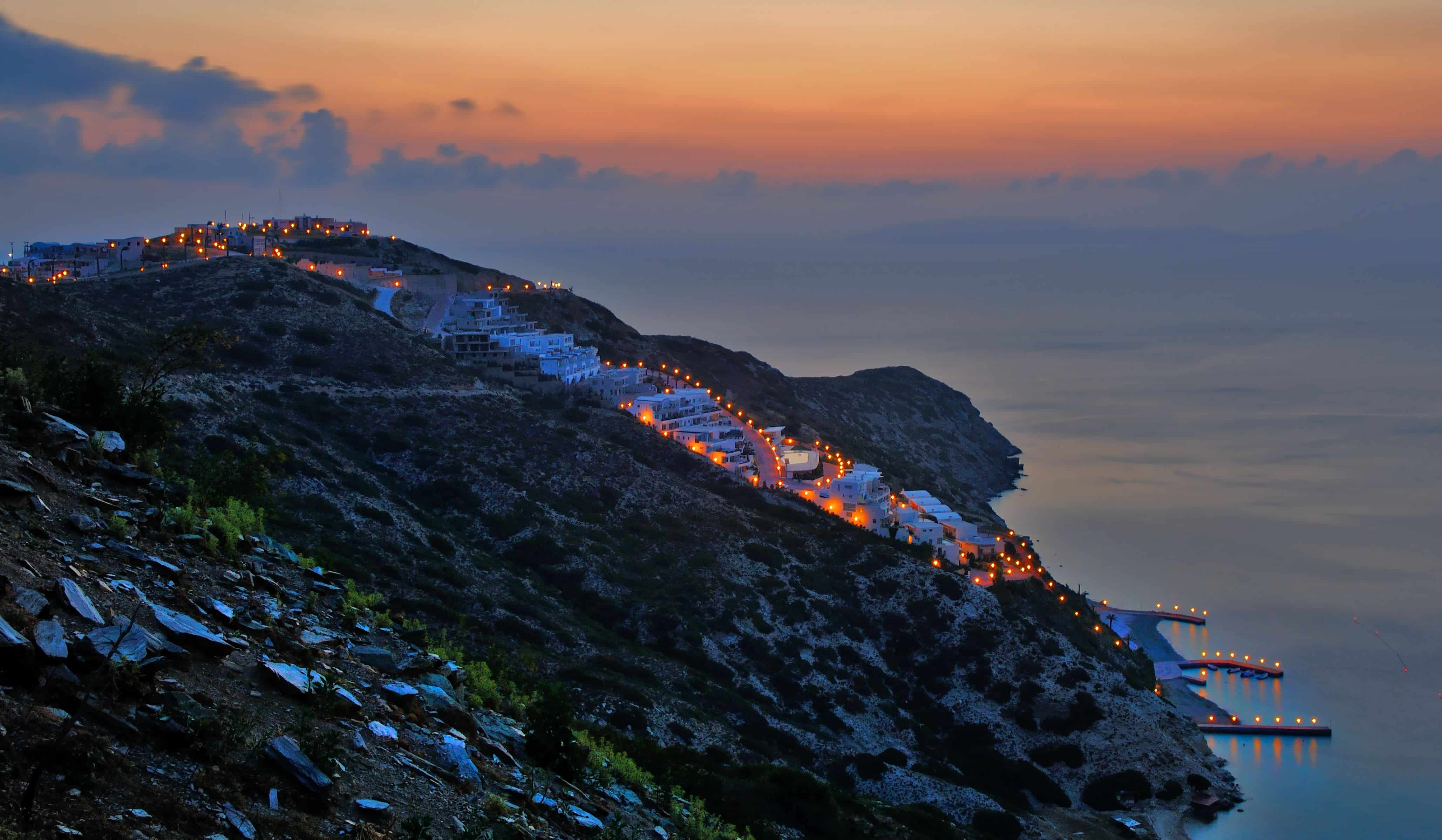 Theseus Beach Village, Heraklion, Crete