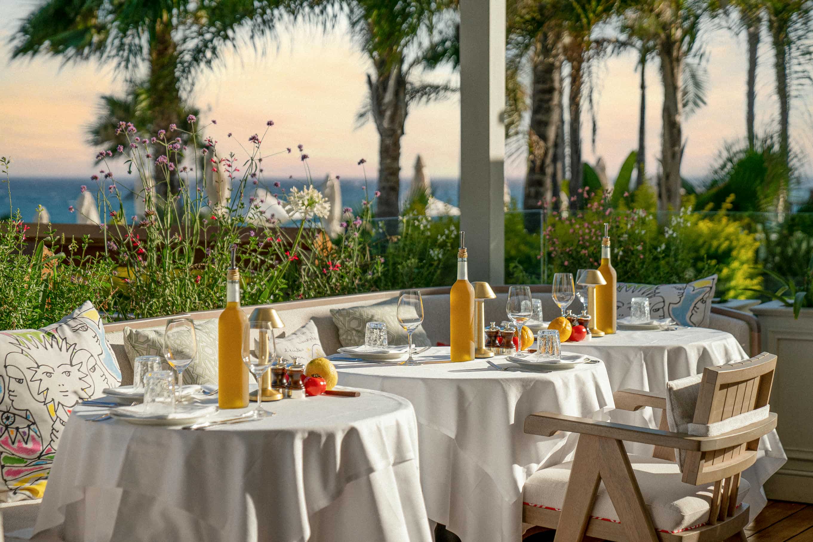 La Petite Maison Restaurant & Bar, Limassol
