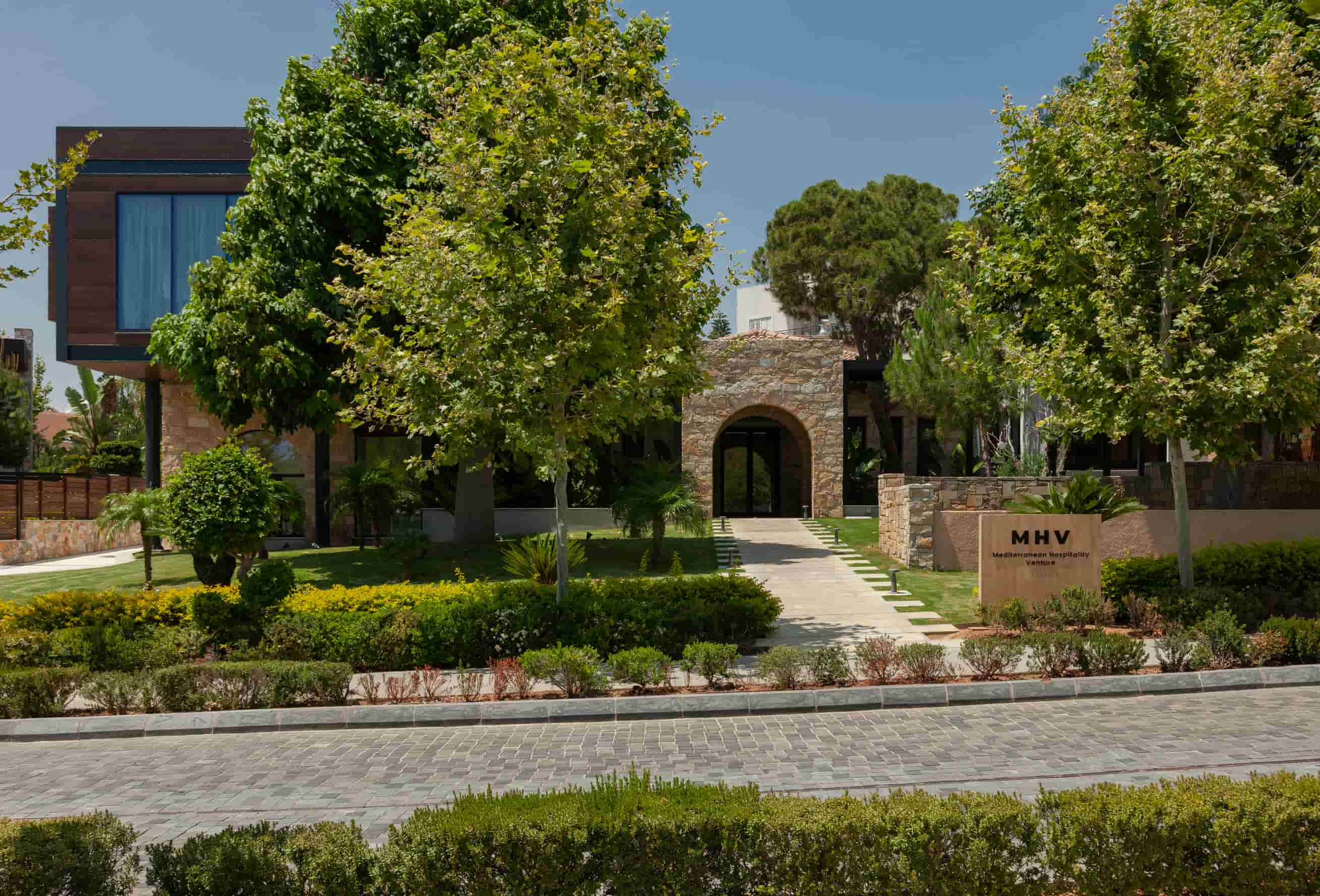 MHV Group Offices, Limassol