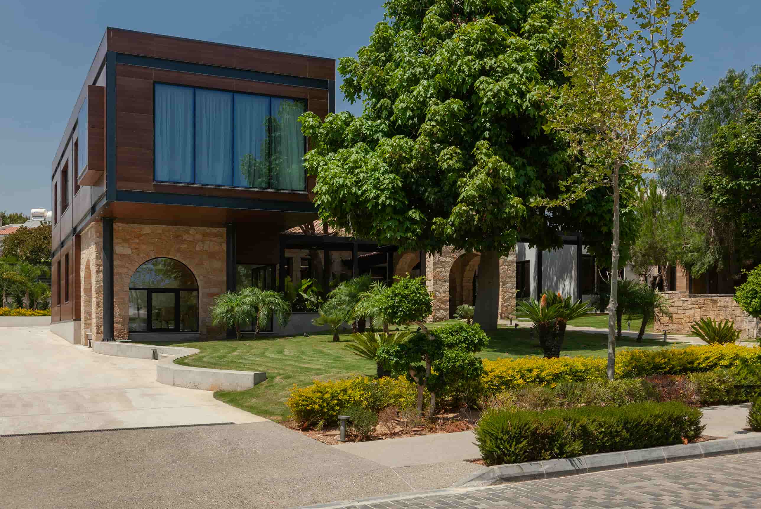 MHV Group Offices, Limassol