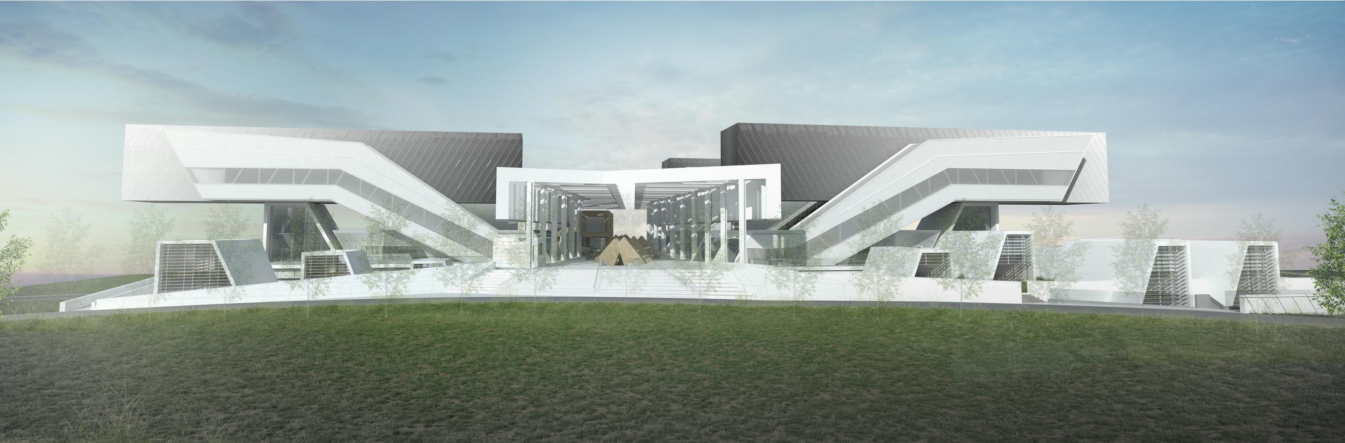 The Faculty of Engineering at the University of Cyprus, Nicosia
