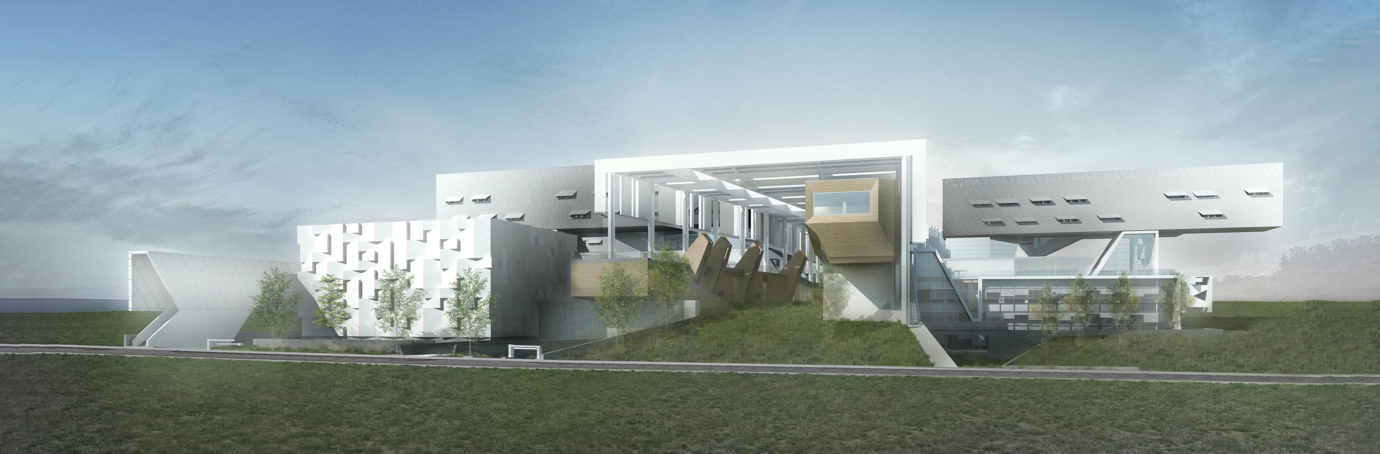 The Faculty of Engineering at the University of Cyprus, Nicosia