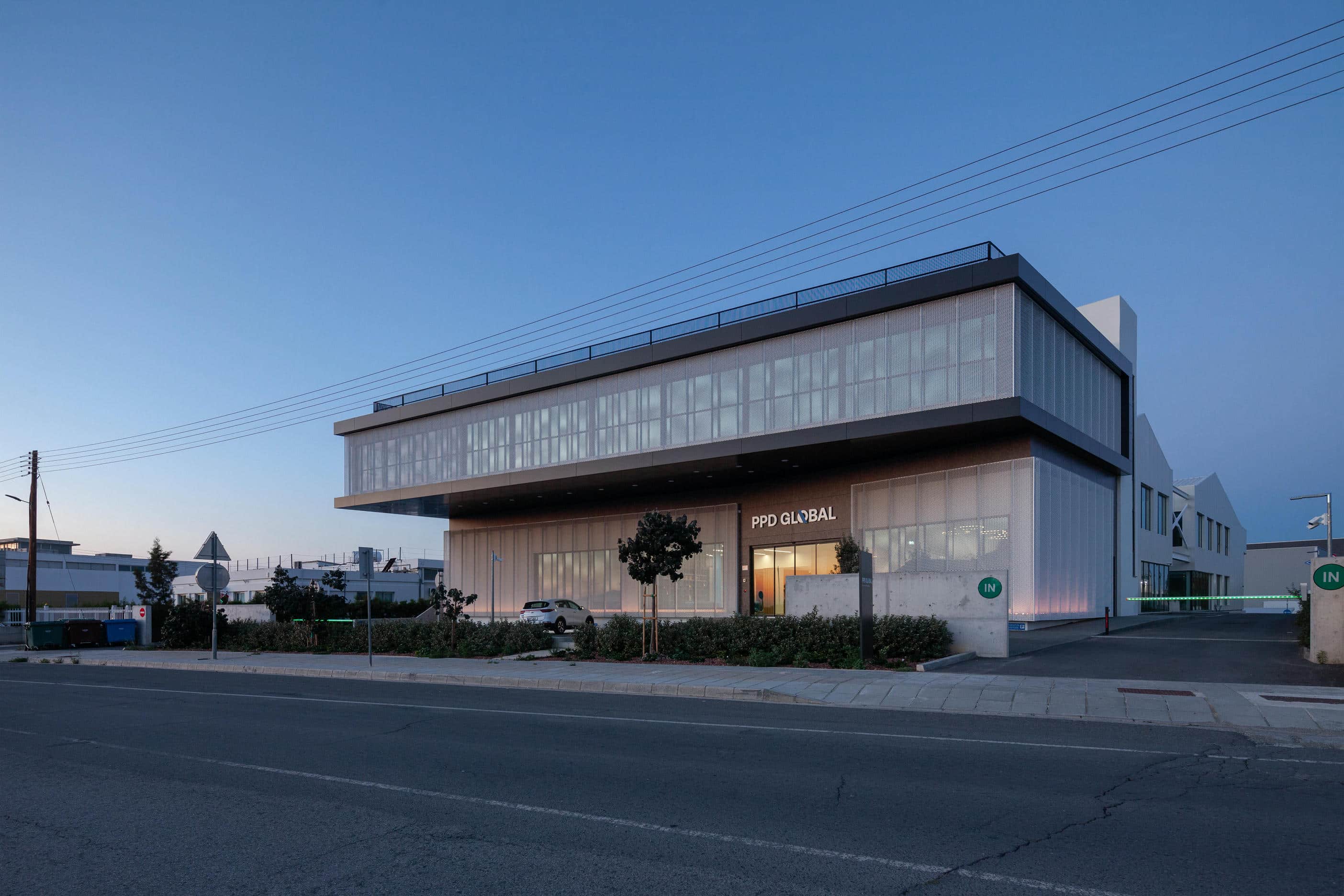 PPD Global Offices, Nicosia