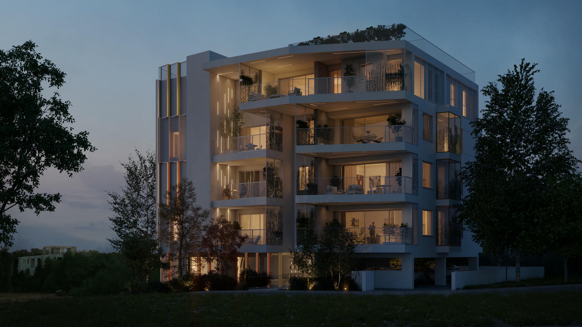 Avanti building 9