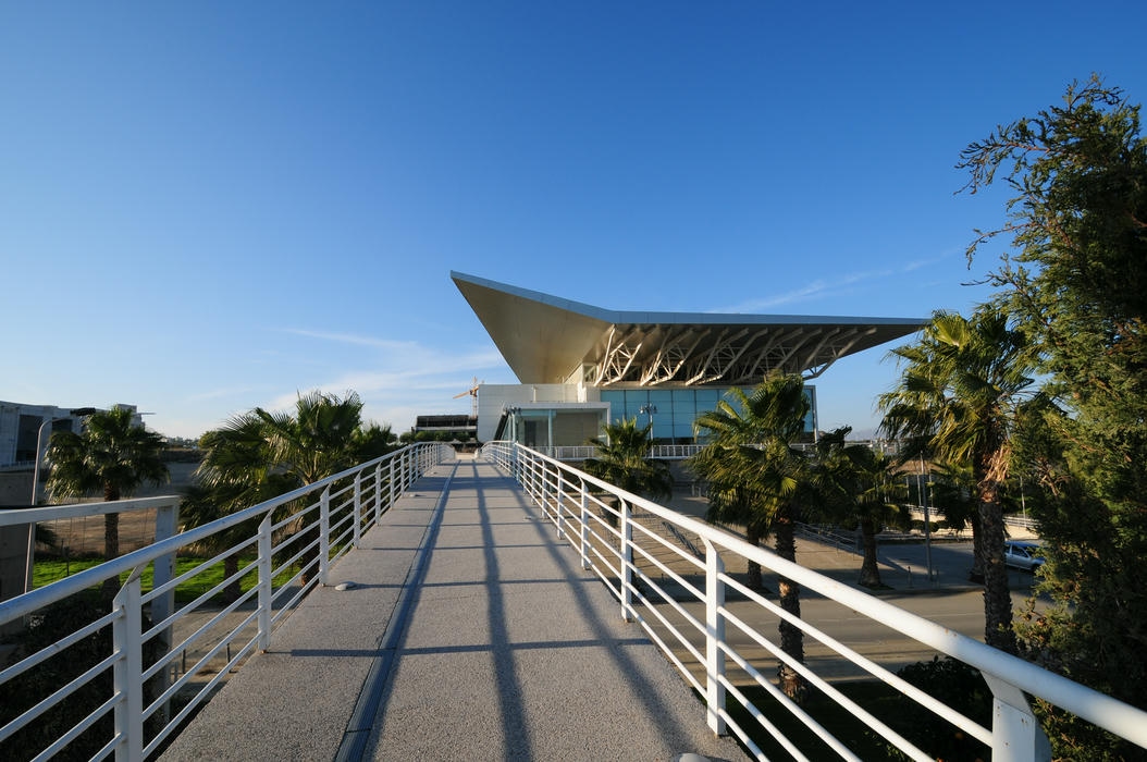 Sports Facilities of the University of Cyprus, Nicosia