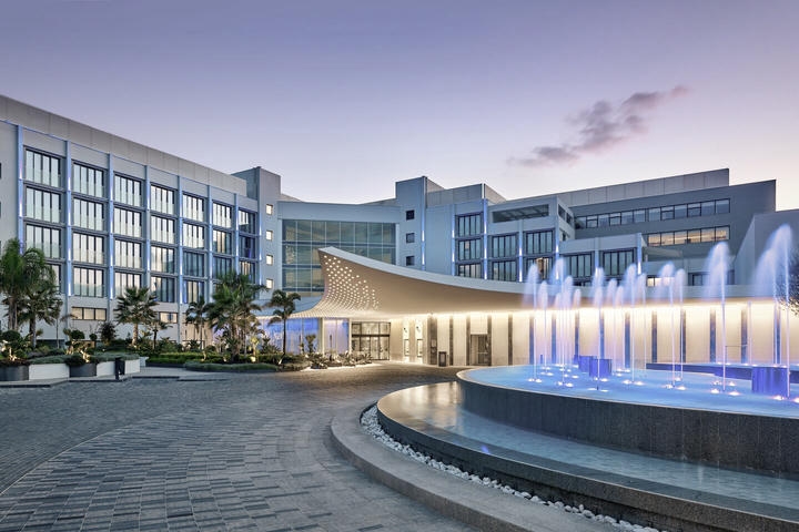 Parklane Resort & Spa, Limassol