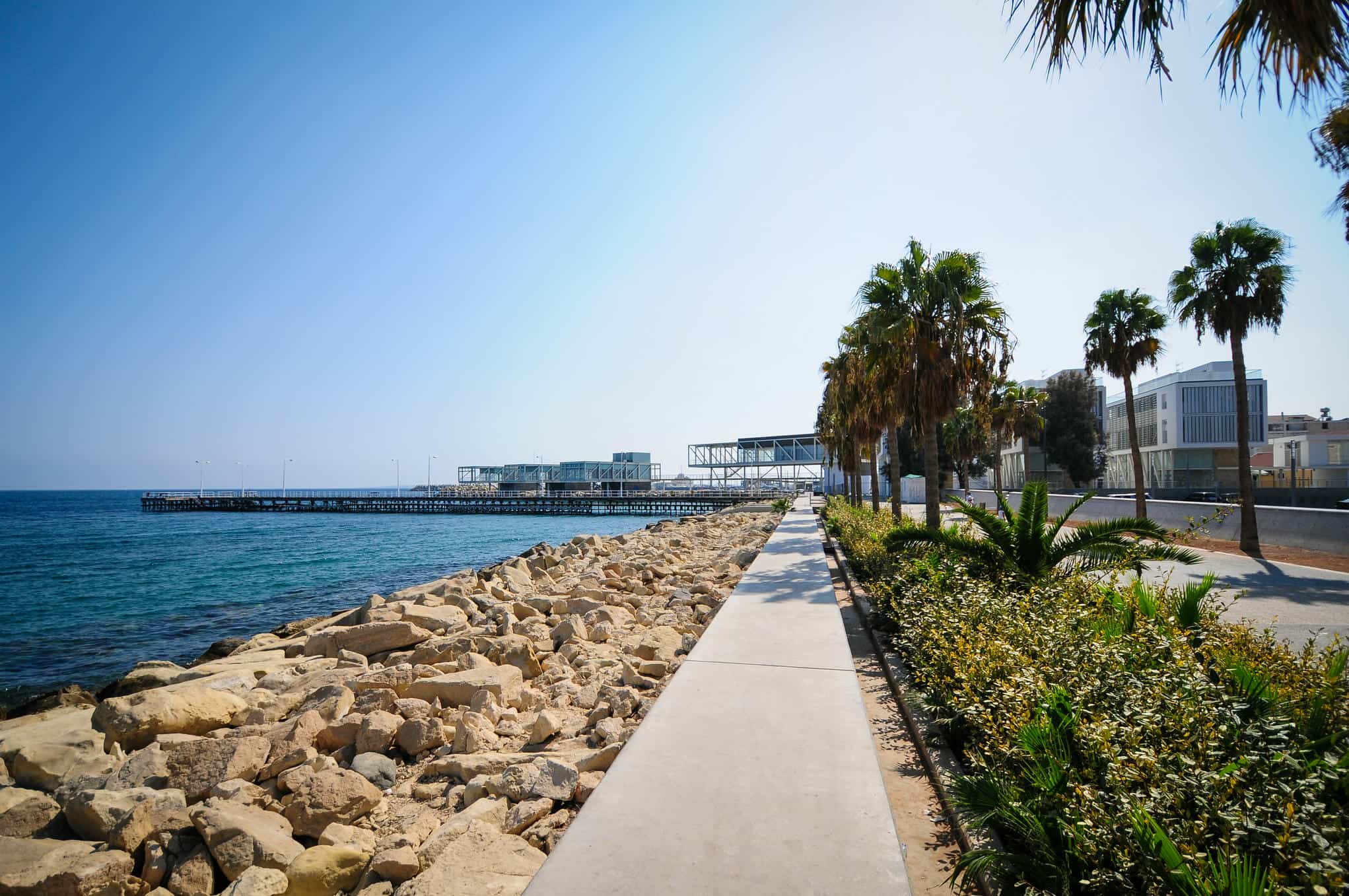Redevelopment of Old Port of Limassol