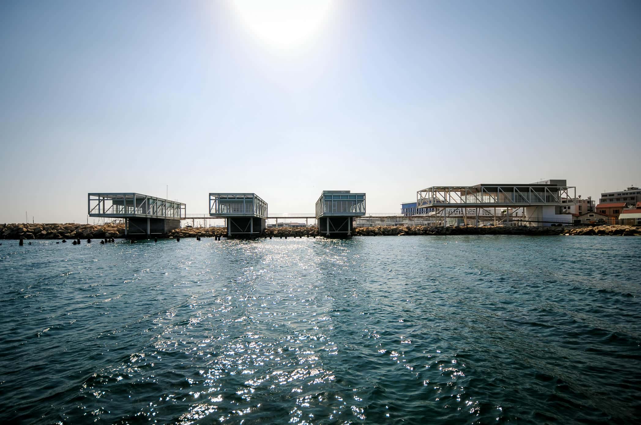 Redevelopment of Old Port of Limassol