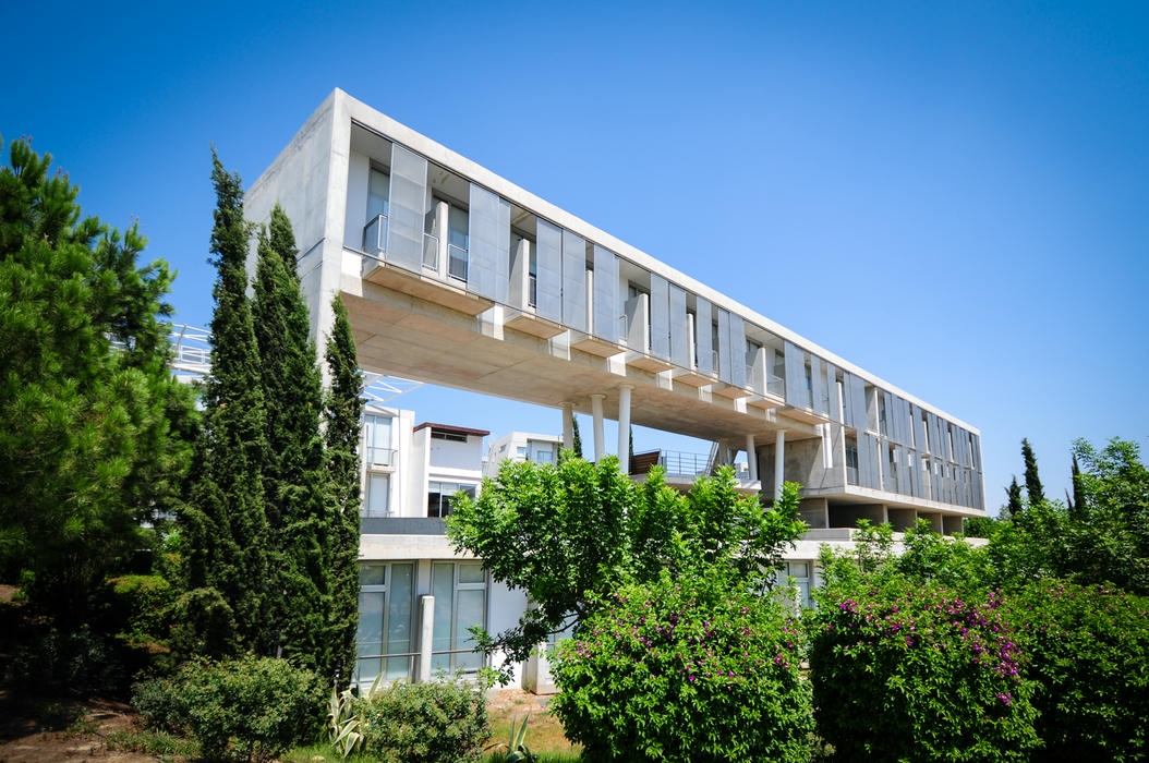 Student Residence of the University of Cyprus, Nicosia