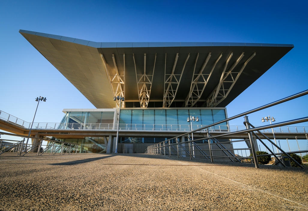 Sports Facilities of the University of Cyprus, Nicosia