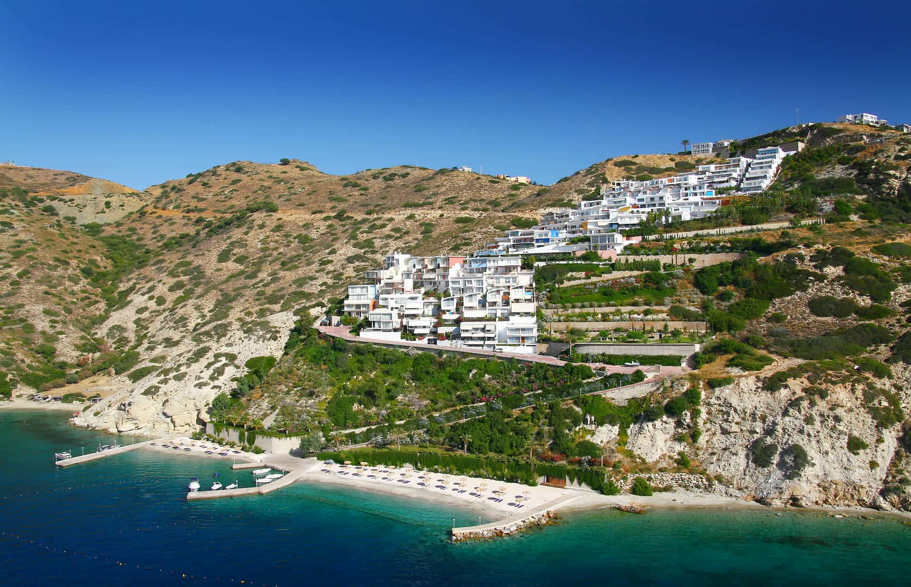 Theseus Beach Village, Heraklion, Crete