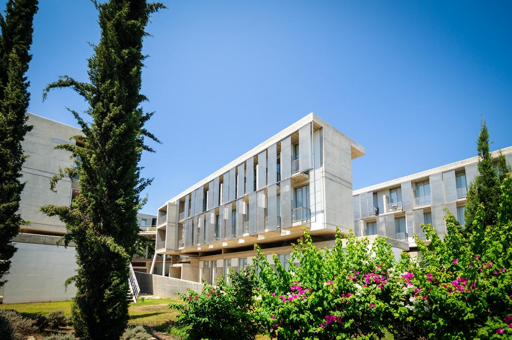Student Residence of the University of Cyprus, Nicosia