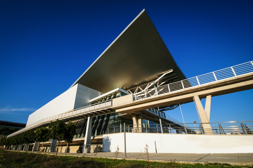 Sports Facilities of the University of Cyprus, Nicosia