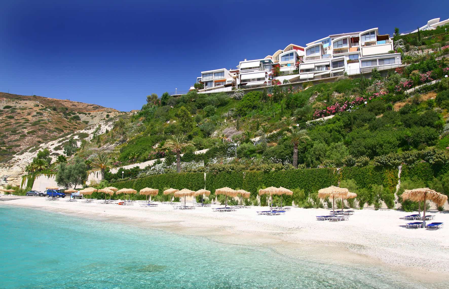 Theseus Beach Village, Heraklion, Crete
