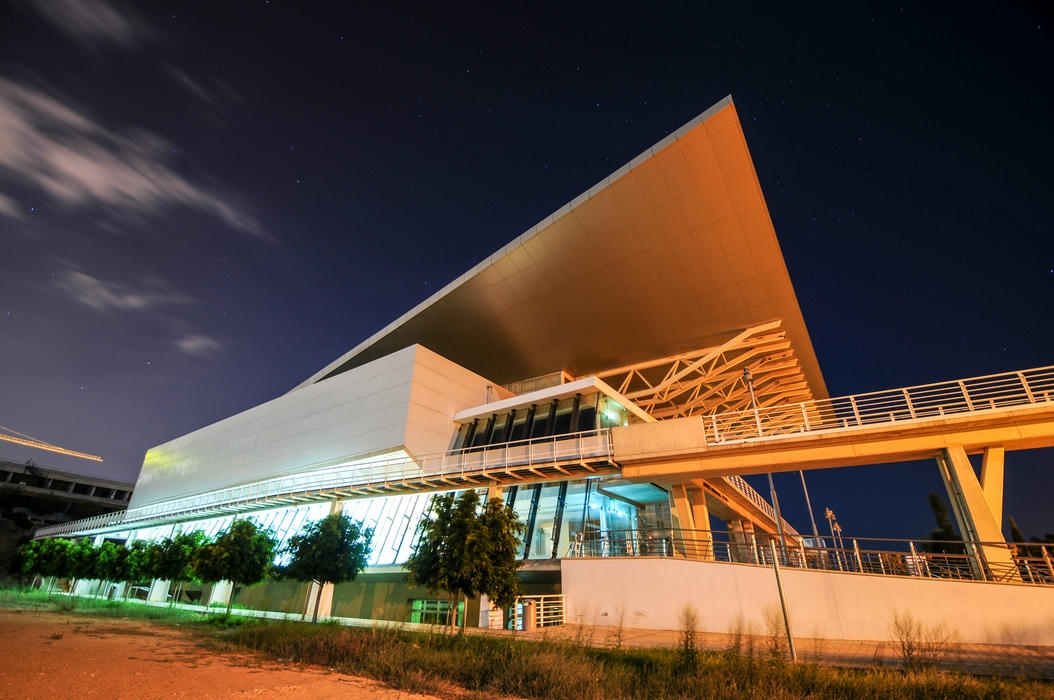 Sports Facilities of the University of Cyprus, Nicosia