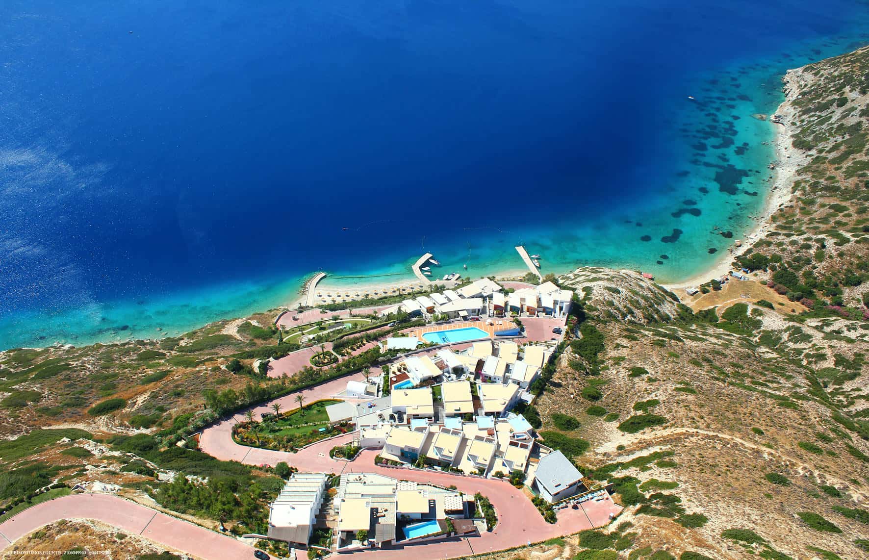 Theseus Beach Village, Heraklion, Crete