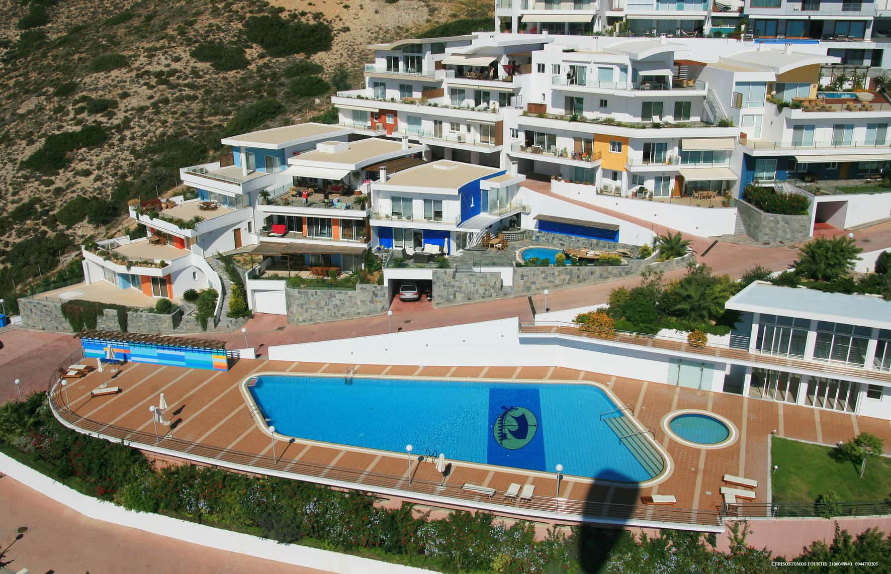 Theseus Beach Village, Heraklion, Crete