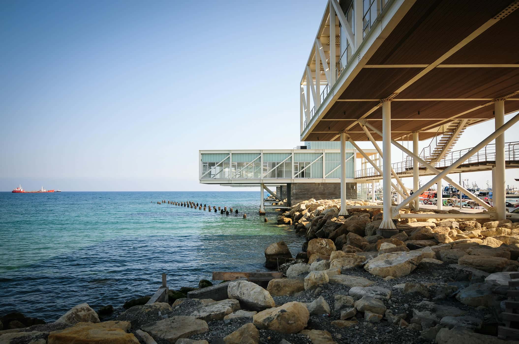 Redevelopment of Old Port of Limassol