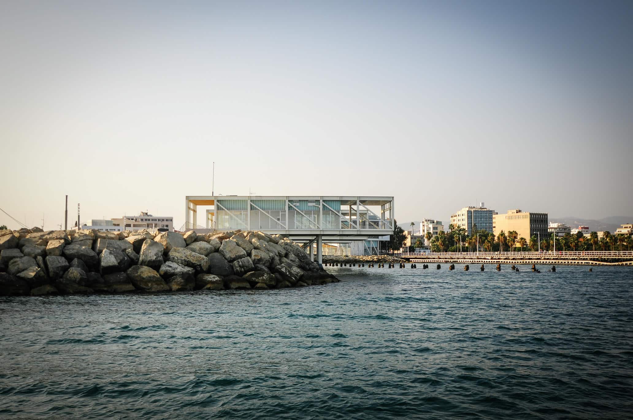 Redevelopment of Old Port of Limassol