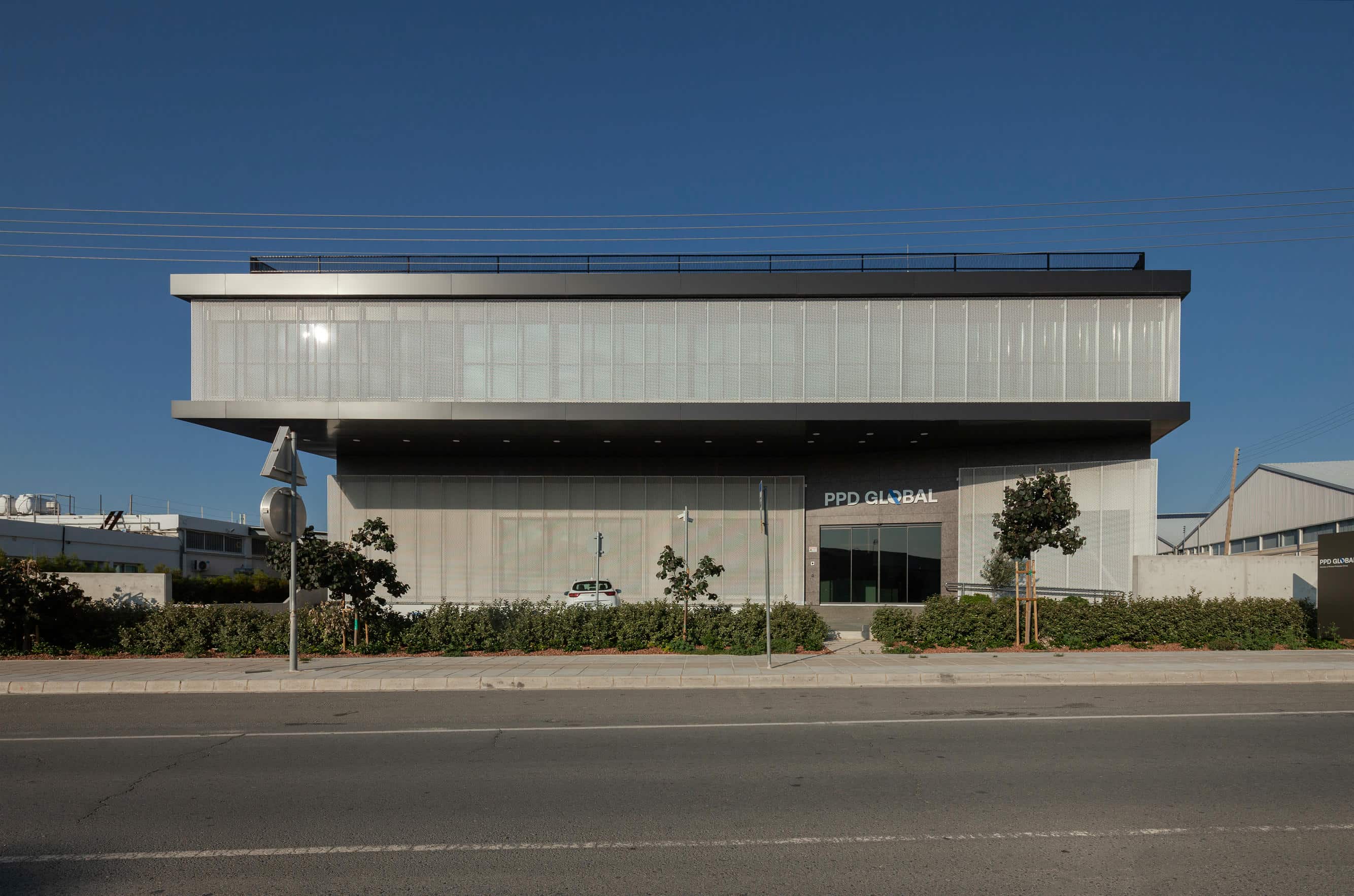 PPD Global Offices, Nicosia