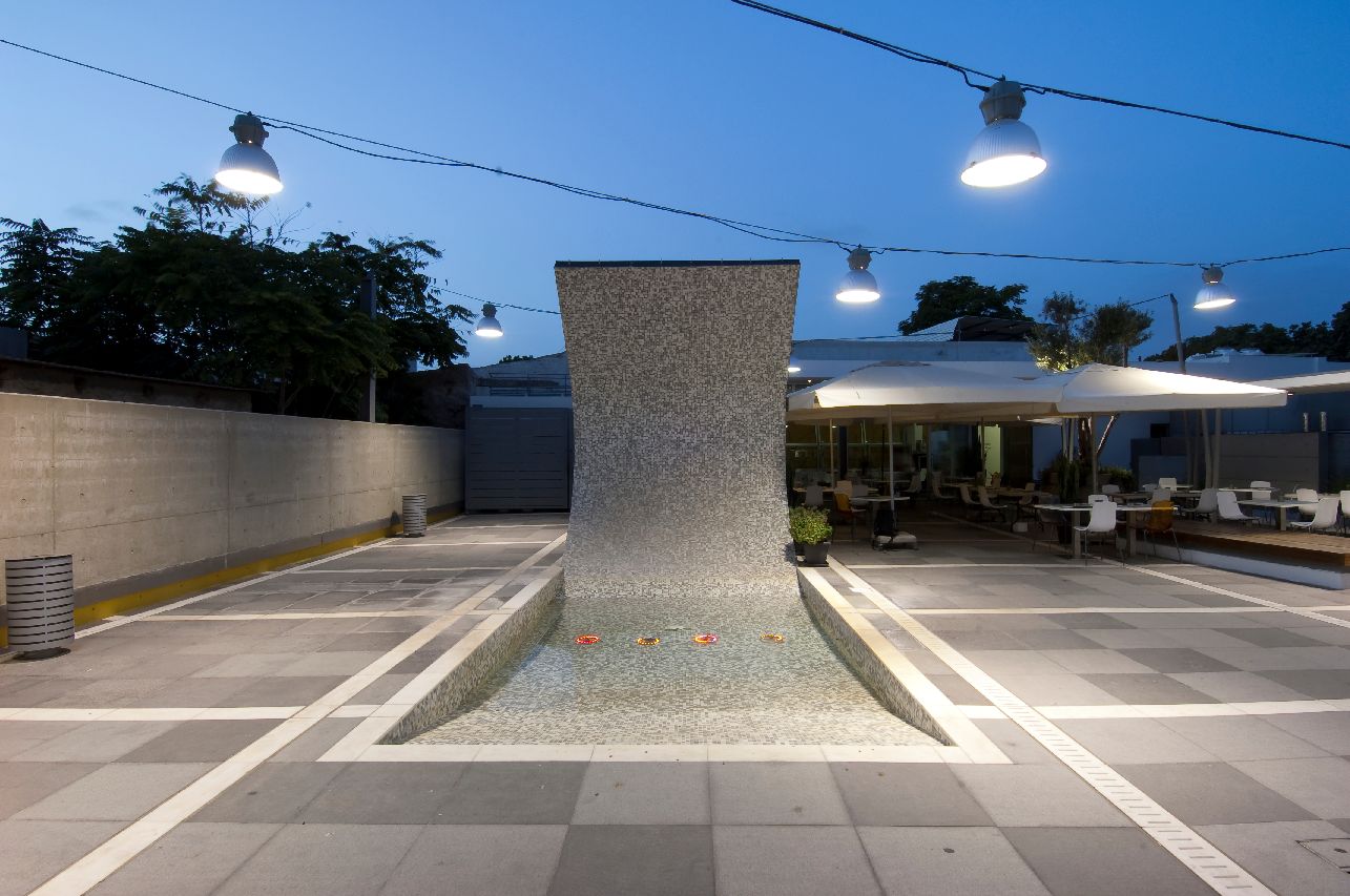 Renovation of the old Cyprus Electricity Authority, Paphos