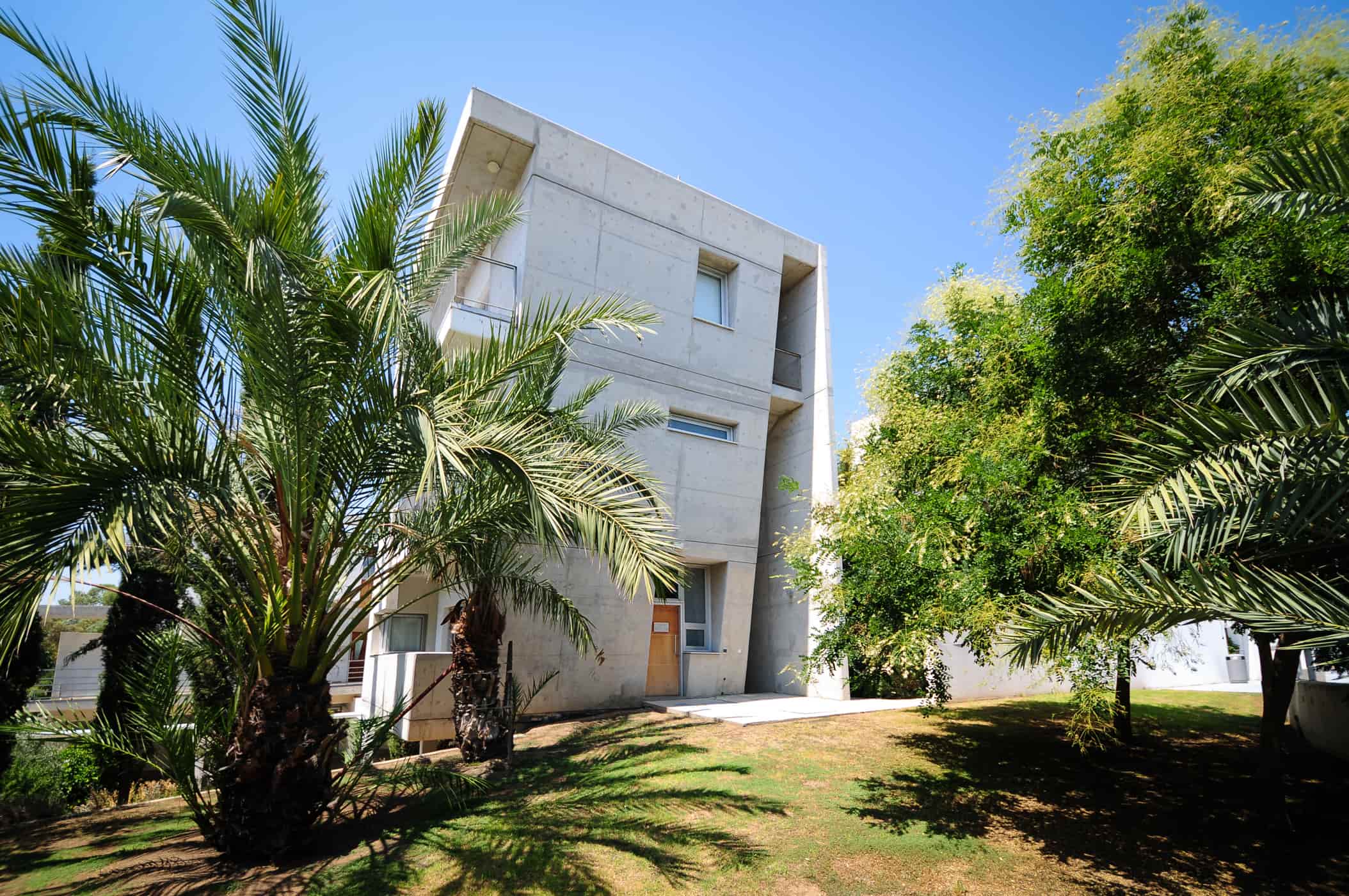 Student Residence of the University of Cyprus, Nicosia