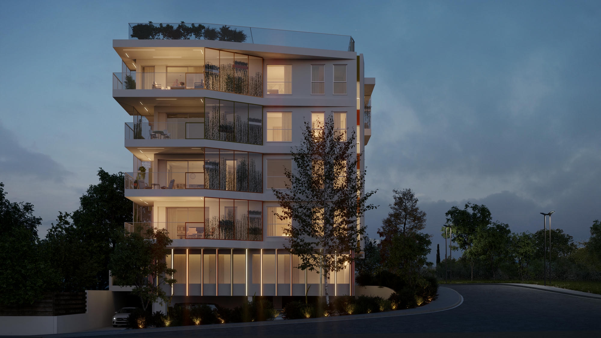Avanti building 22