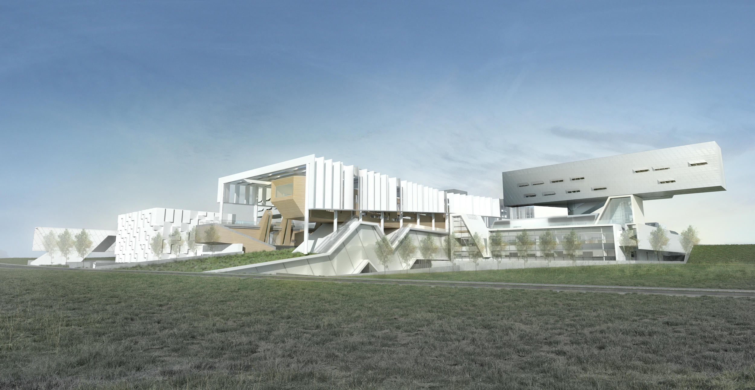 The Faculty of Engineering at the University of Cyprus, Nicosia