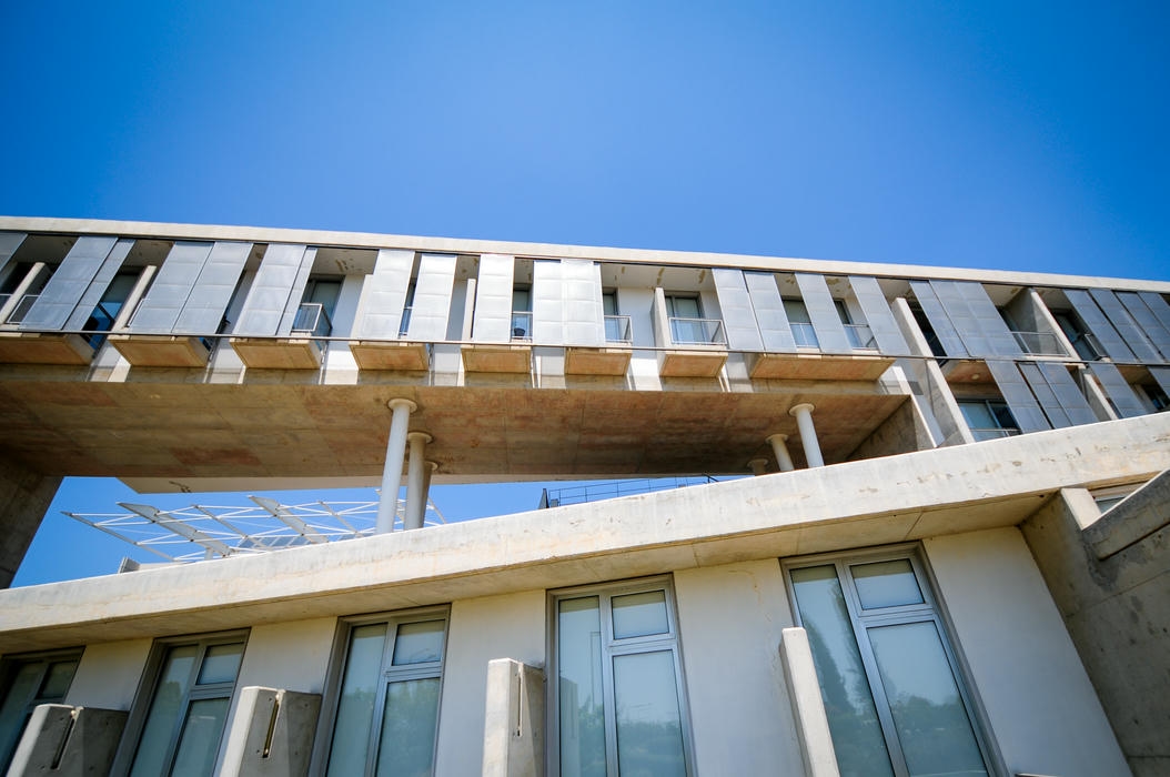 Student Residence of the University of Cyprus, Nicosia