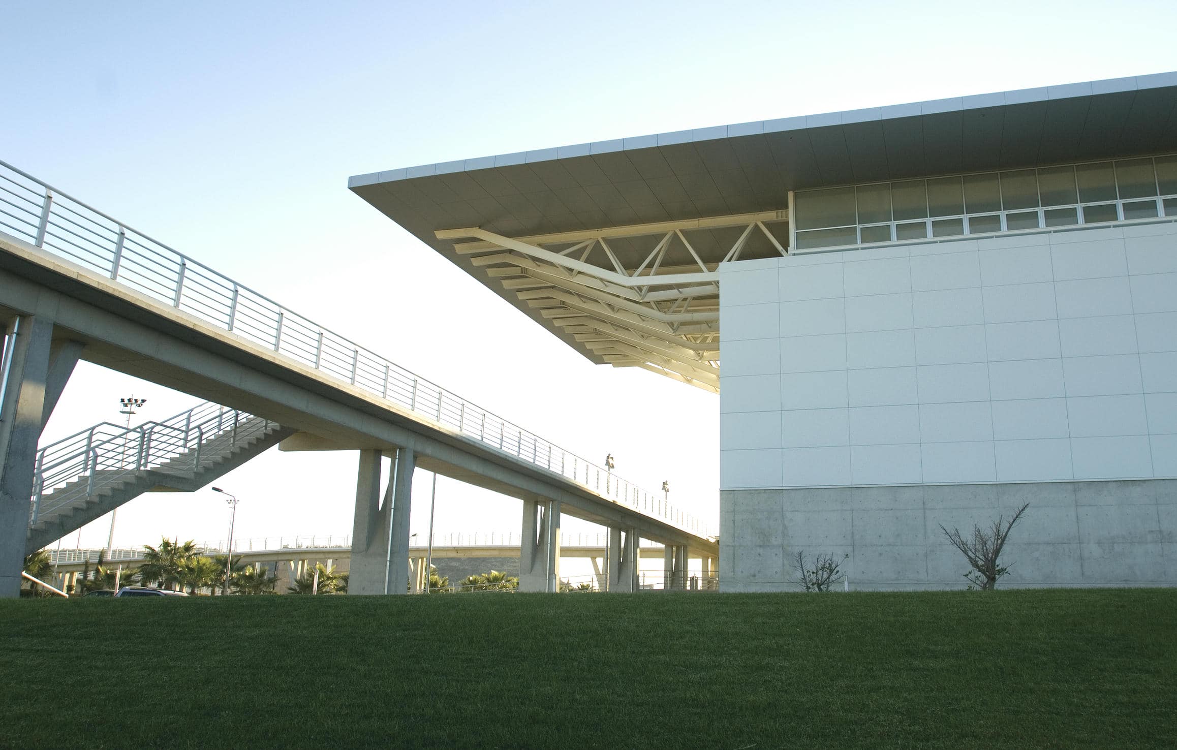 Sports Facilities of the University of Cyprus, Nicosia