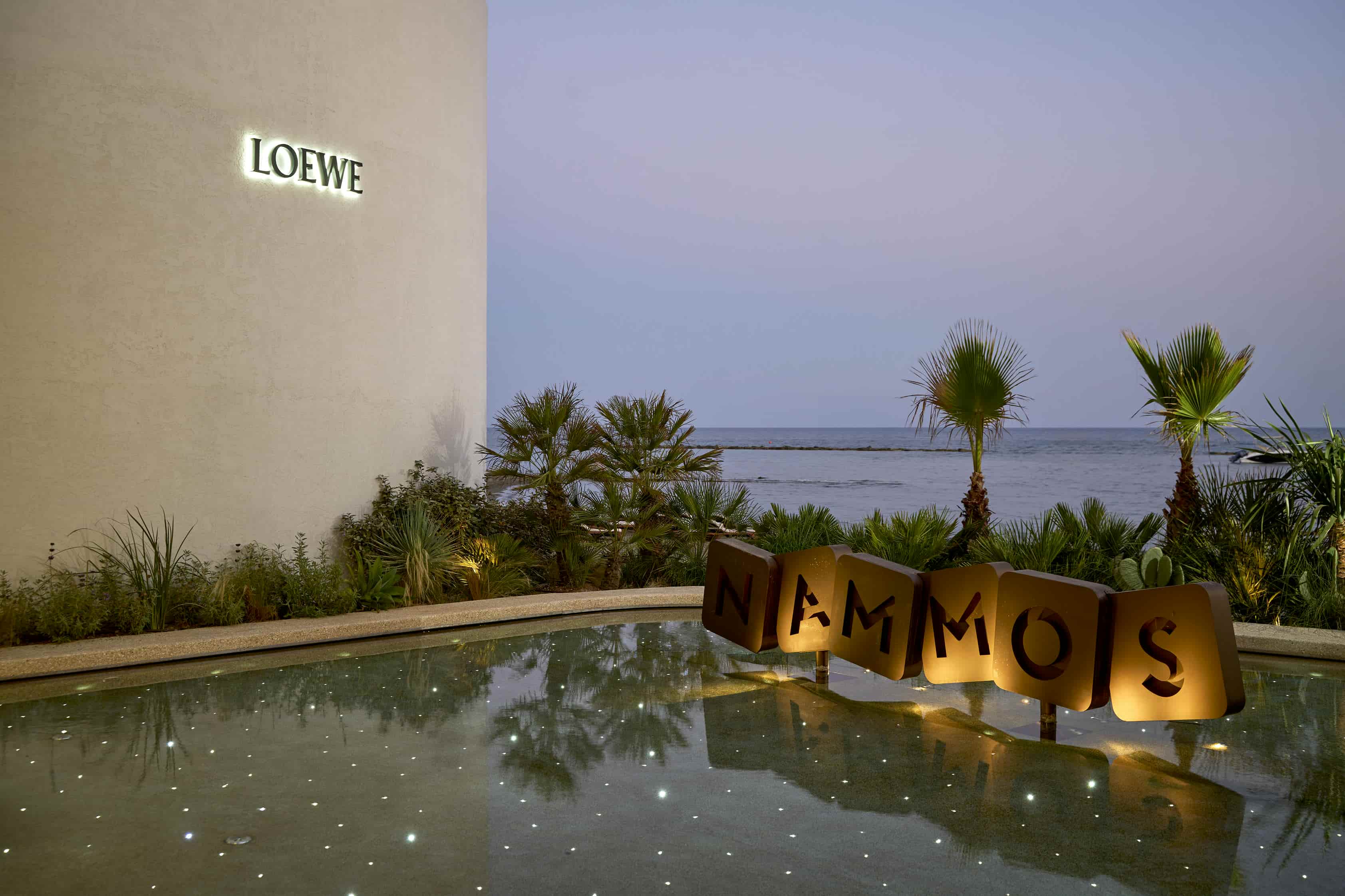 Nammos village, Limassol