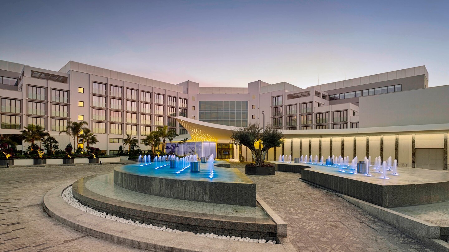 Parklane Resort & Spa, Limassol