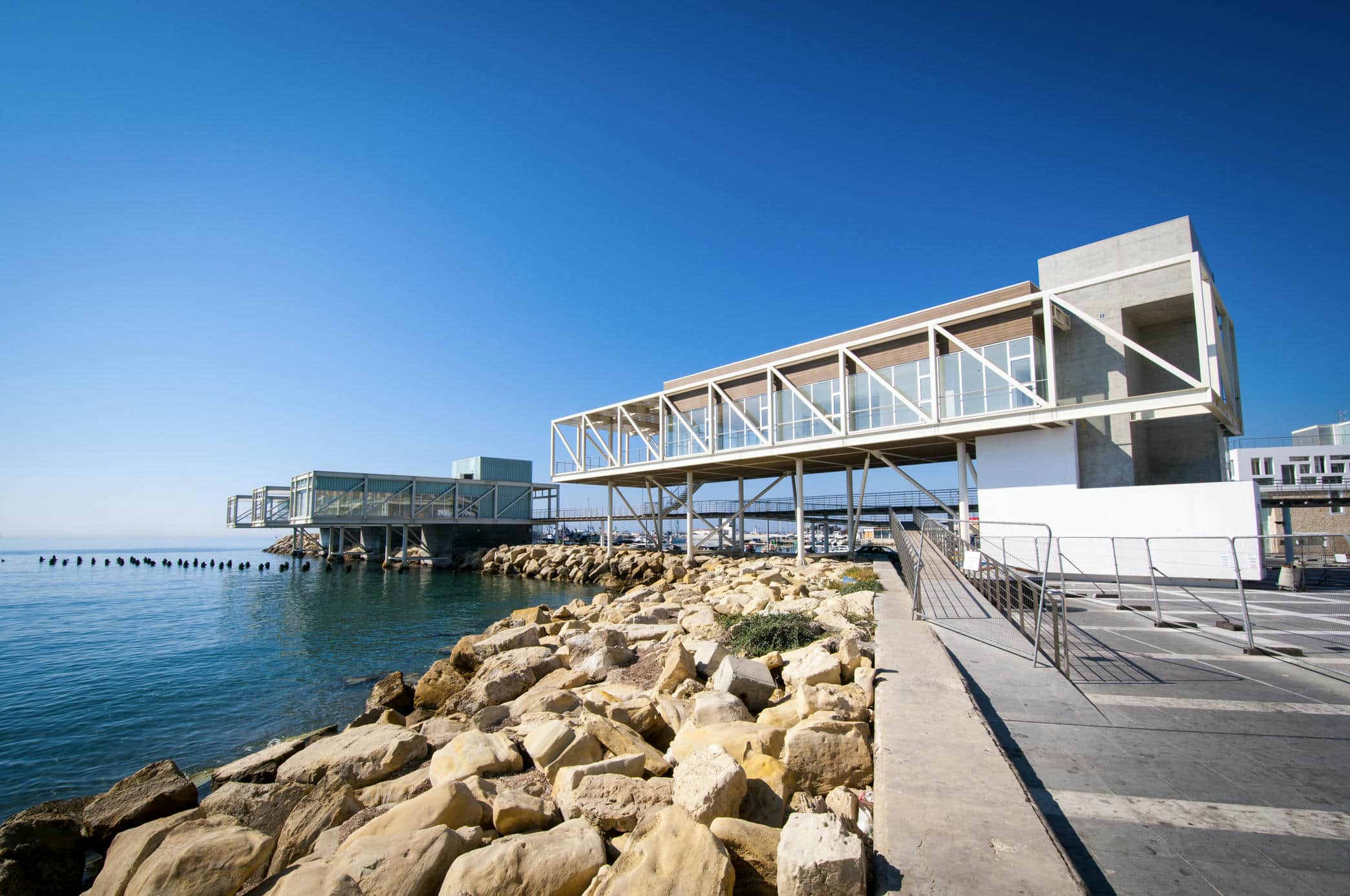 Redevelopment of Old Port of Limassol