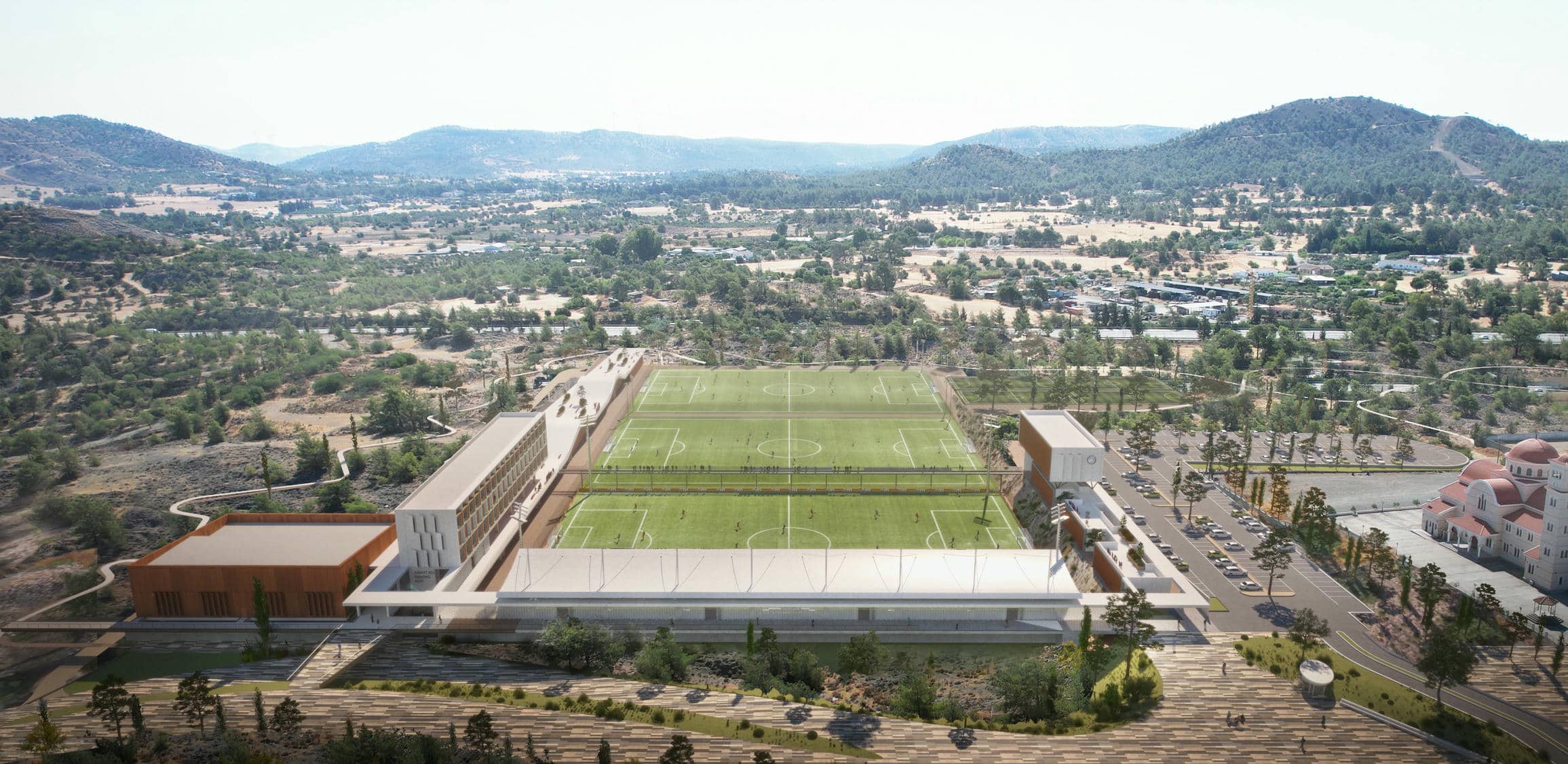 Kornos project image 3