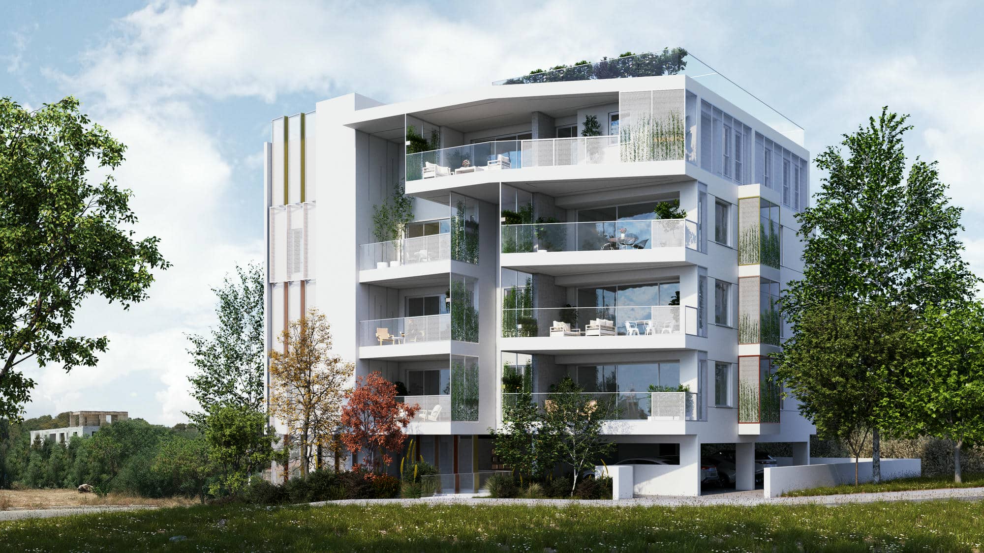 Avanti building 15