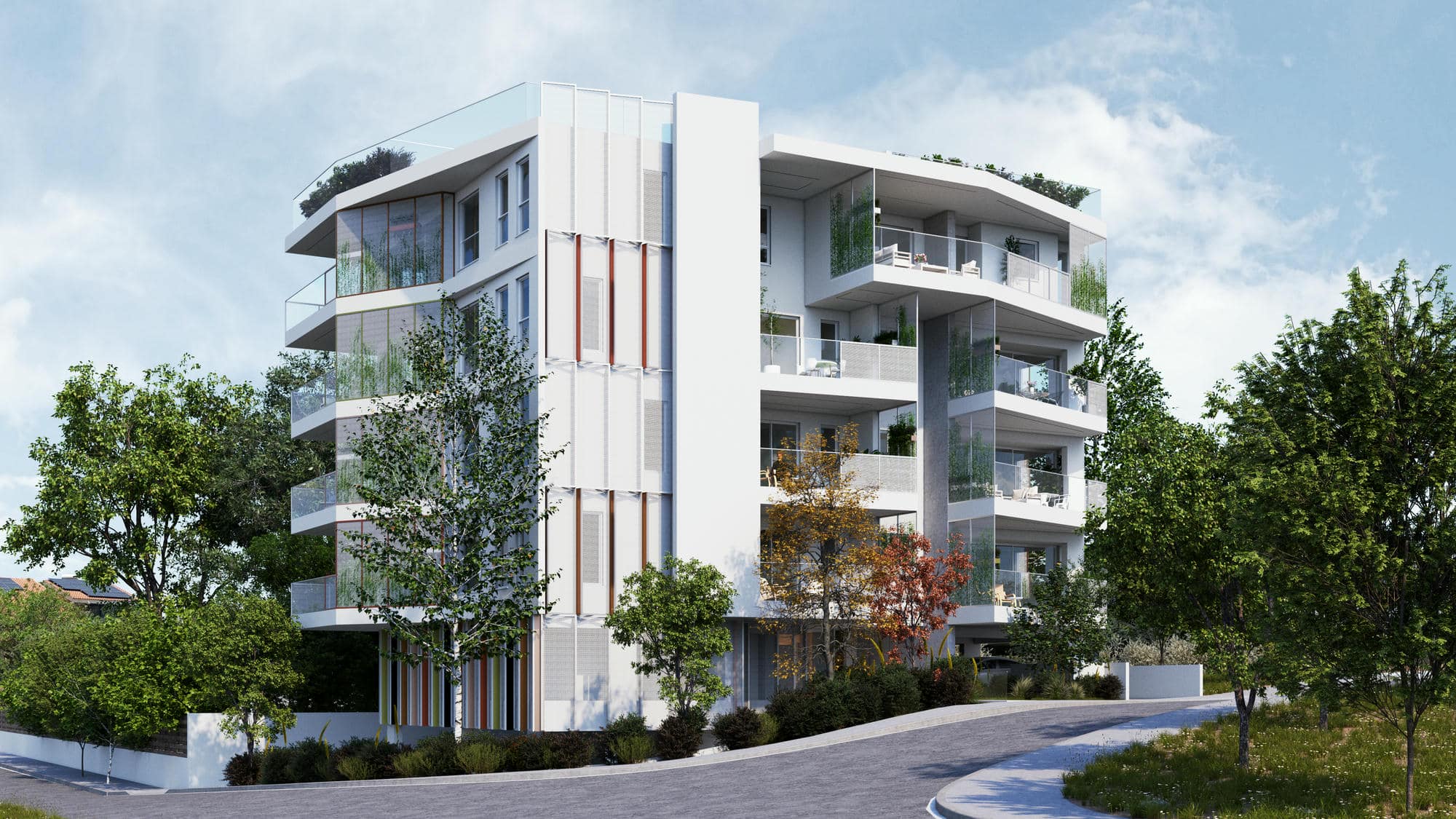 Avanti building 13
