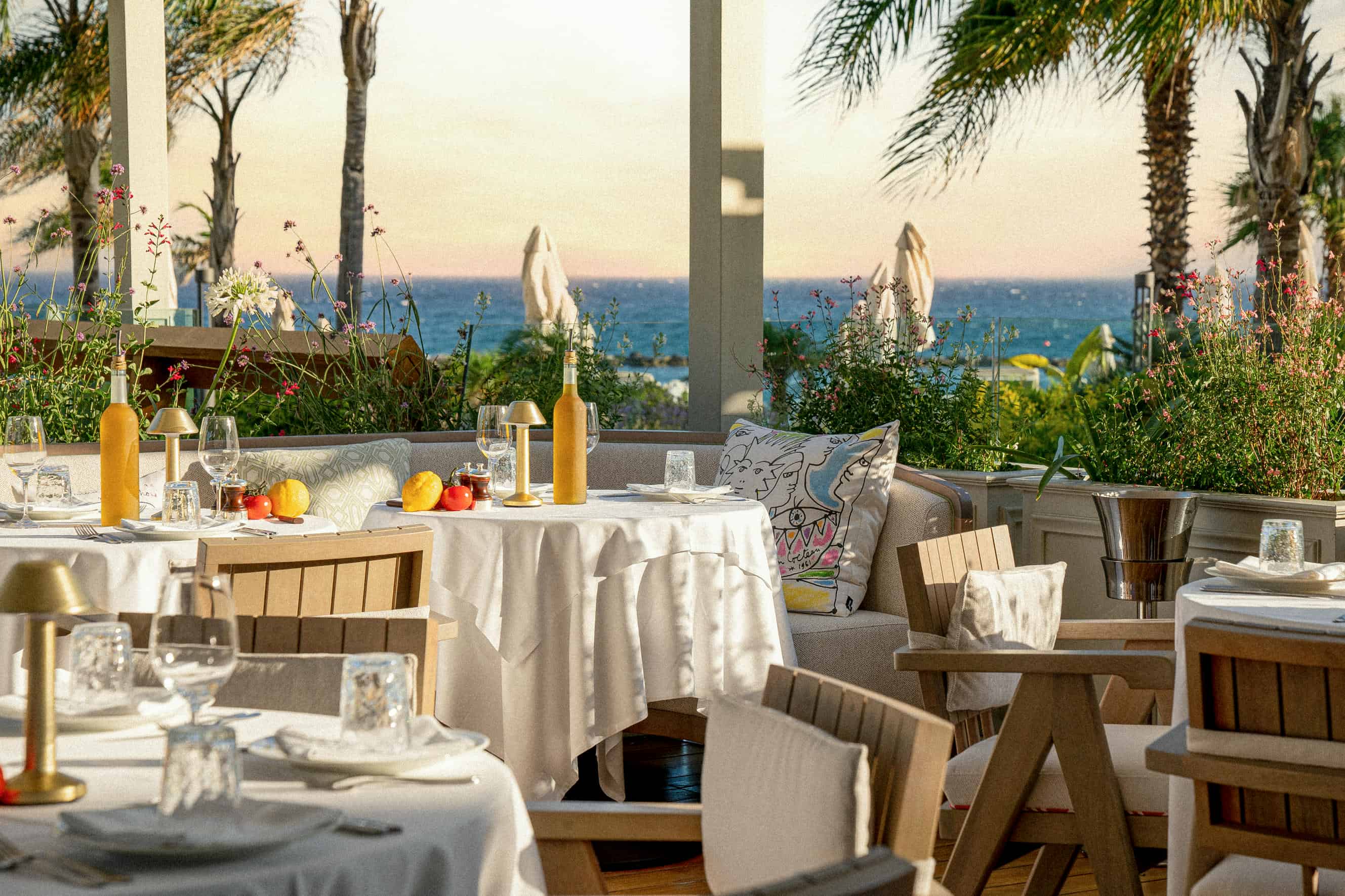 La Petite Maison Restaurant & Bar, Limassol