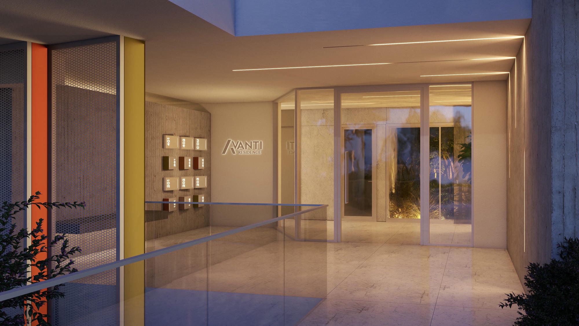 Avanti building 18