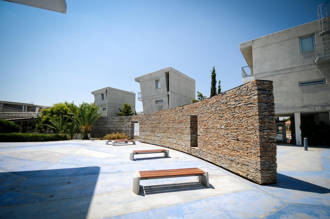 Student Residence of the University of Cyprus, Nicosia
