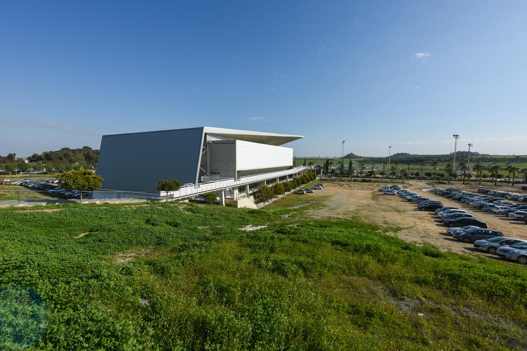 Sports Facilities of the University of Cyprus, Nicosia