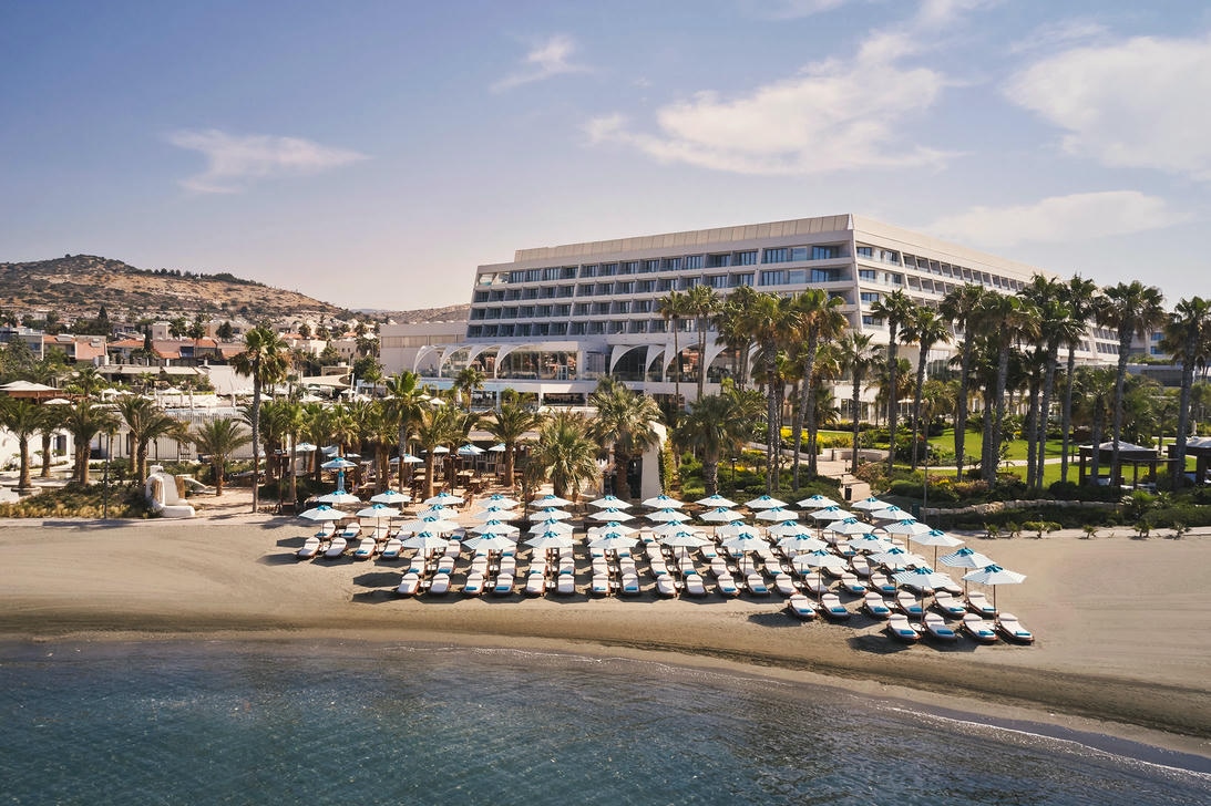 Parklane Resort & Spa, Limassol