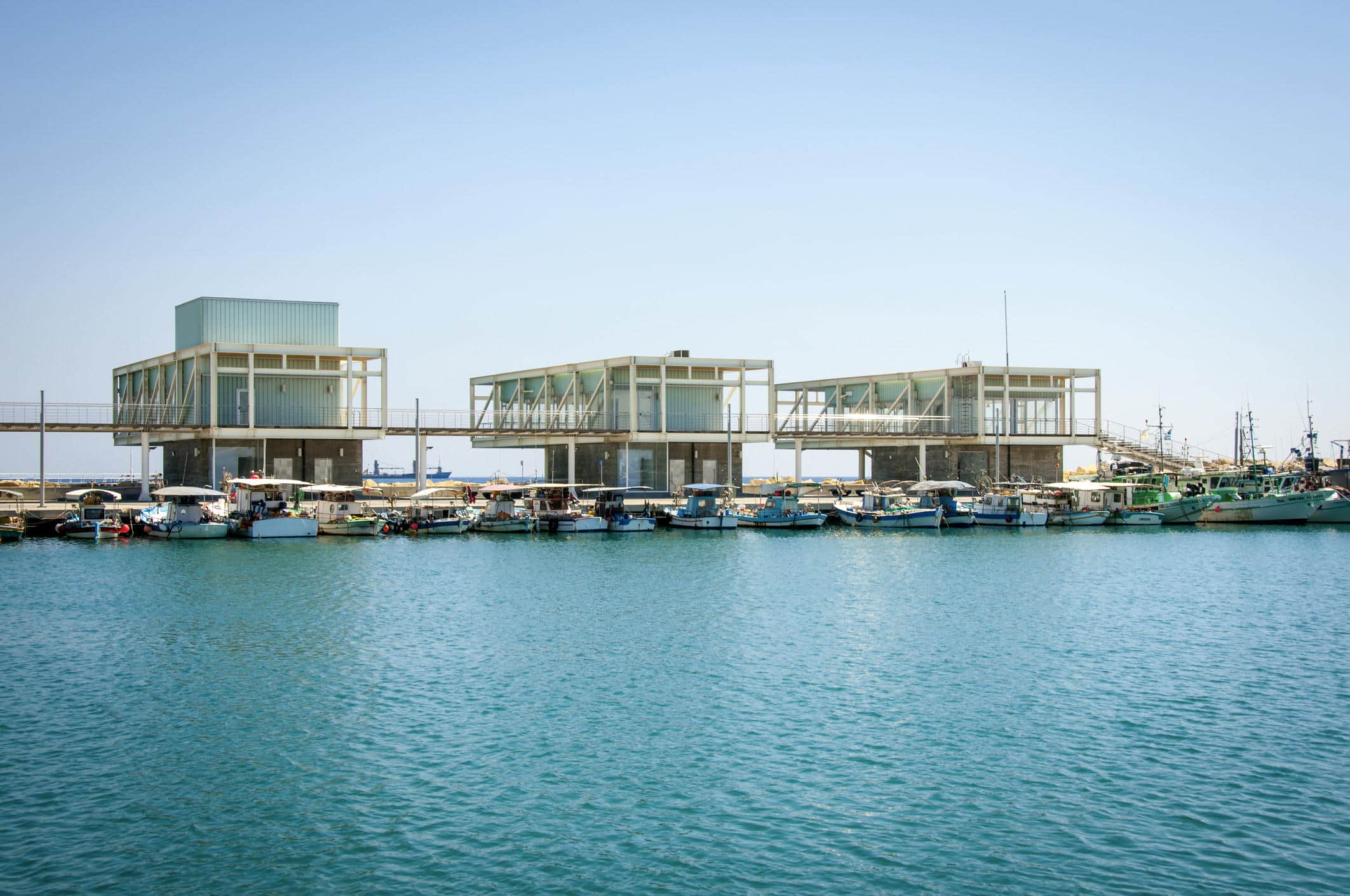 Redevelopment of Old Port of Limassol