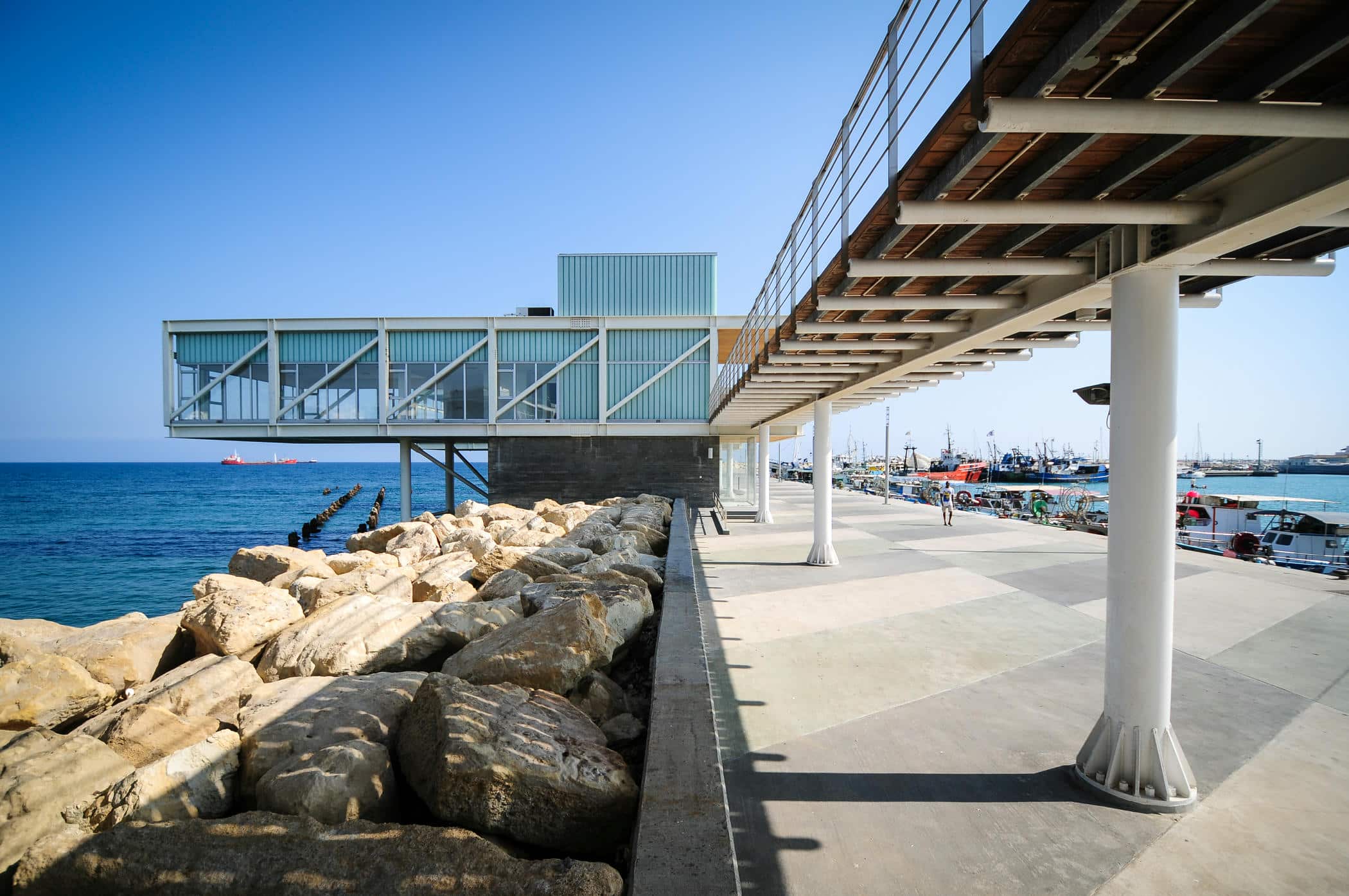 Redevelopment of Old Port of Limassol