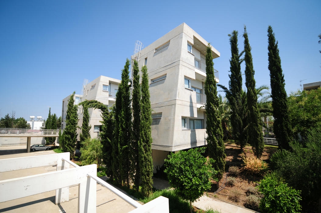 Student Residence of the University of Cyprus, Nicosia