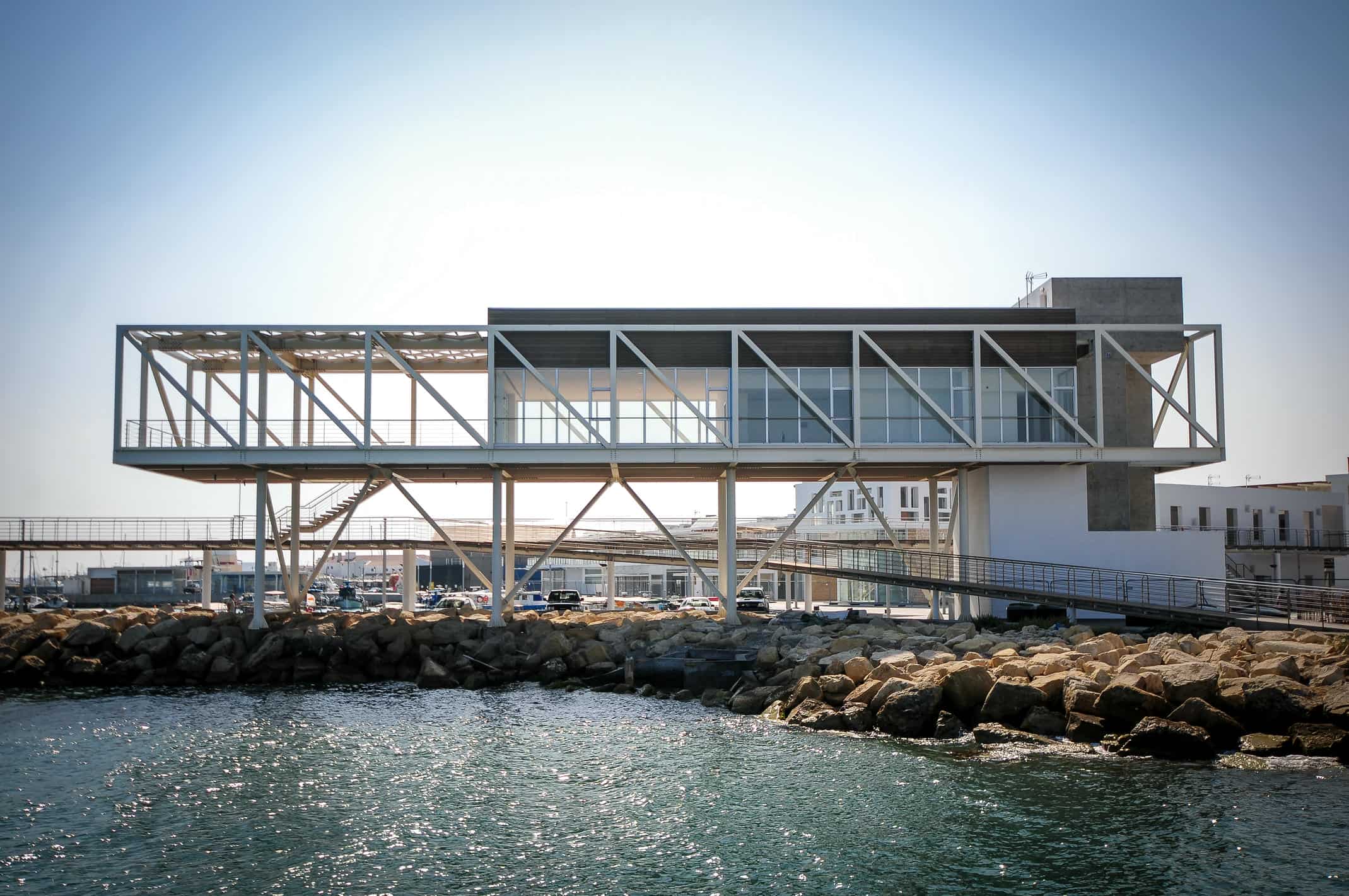Redevelopment of Old Port of Limassol