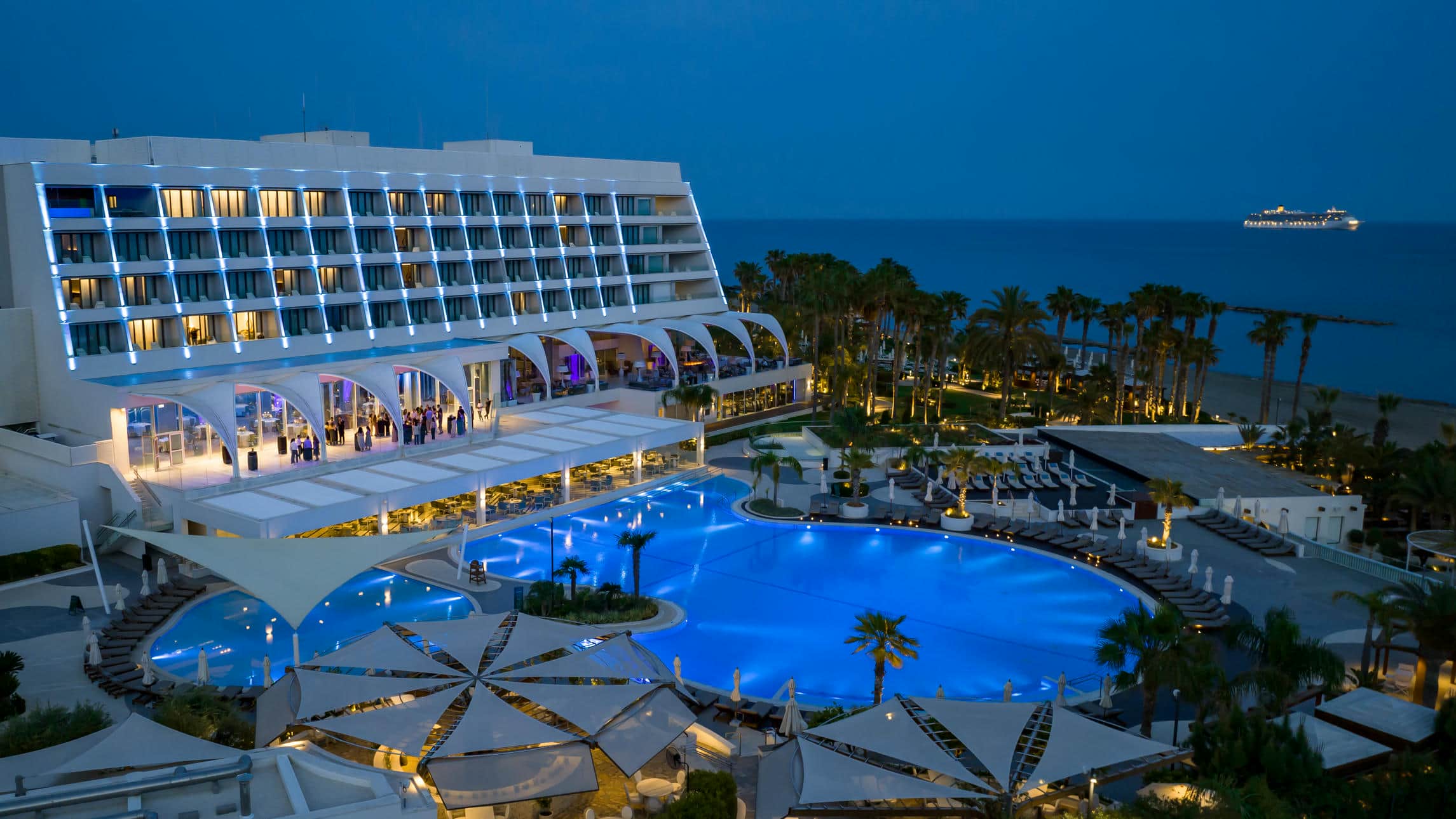 Parklane Resort & Spa, Limassol