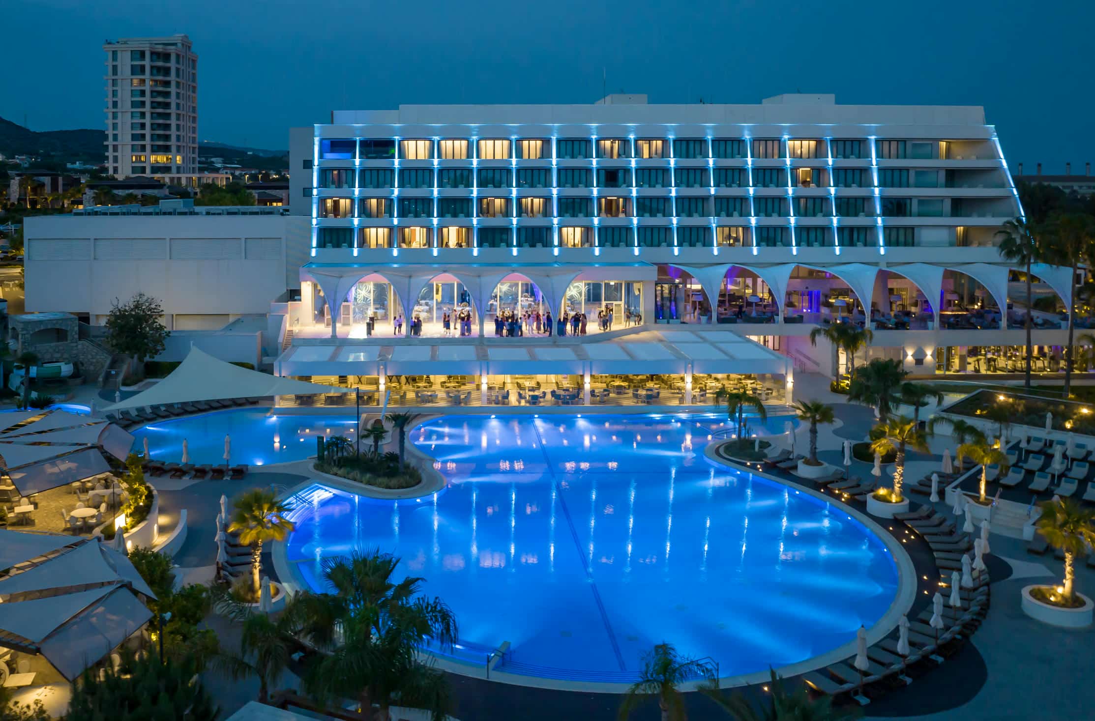 Parklane Resort & Spa, Limassol