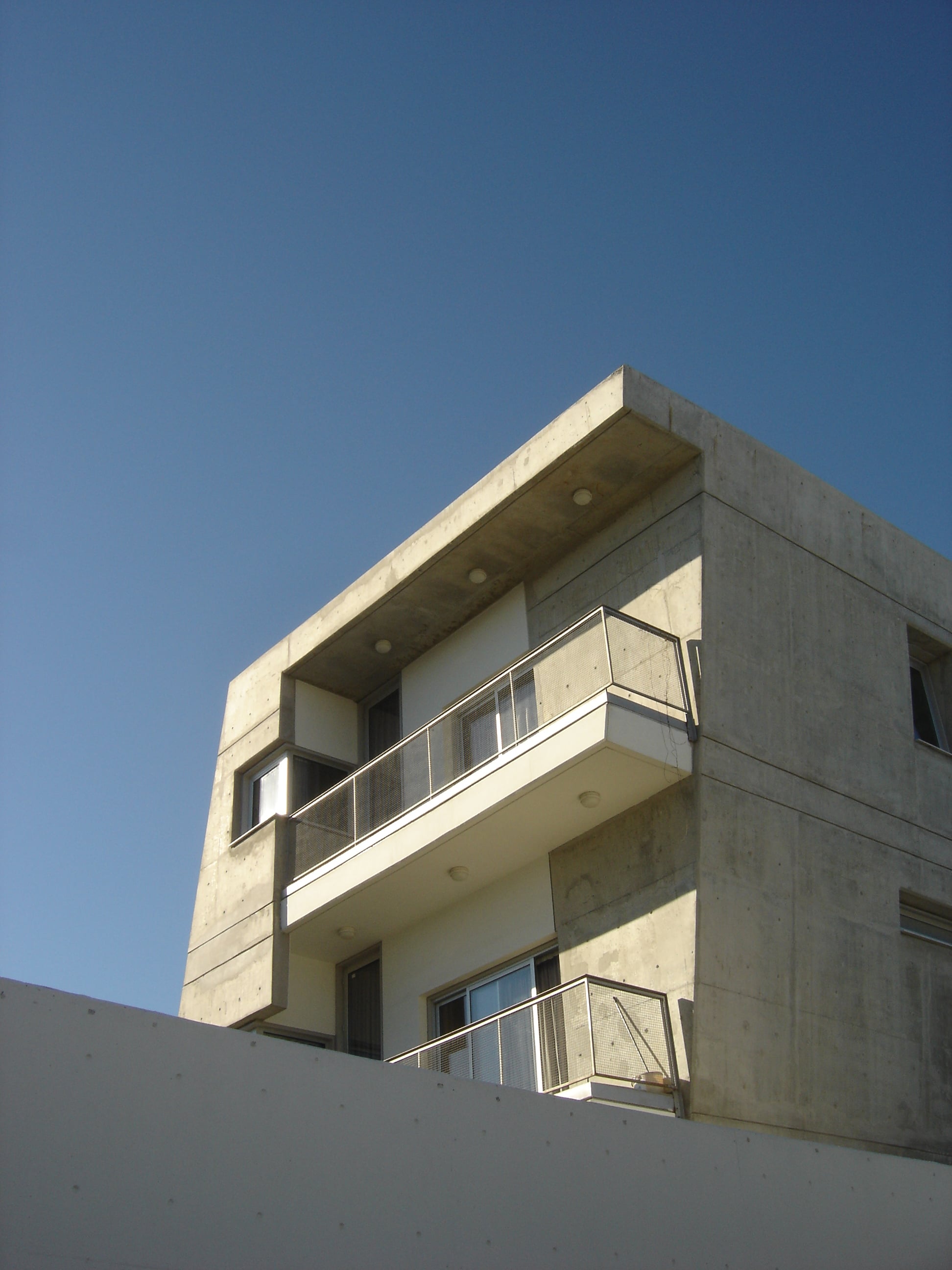 Student Residence of the University of Cyprus, Nicosia
