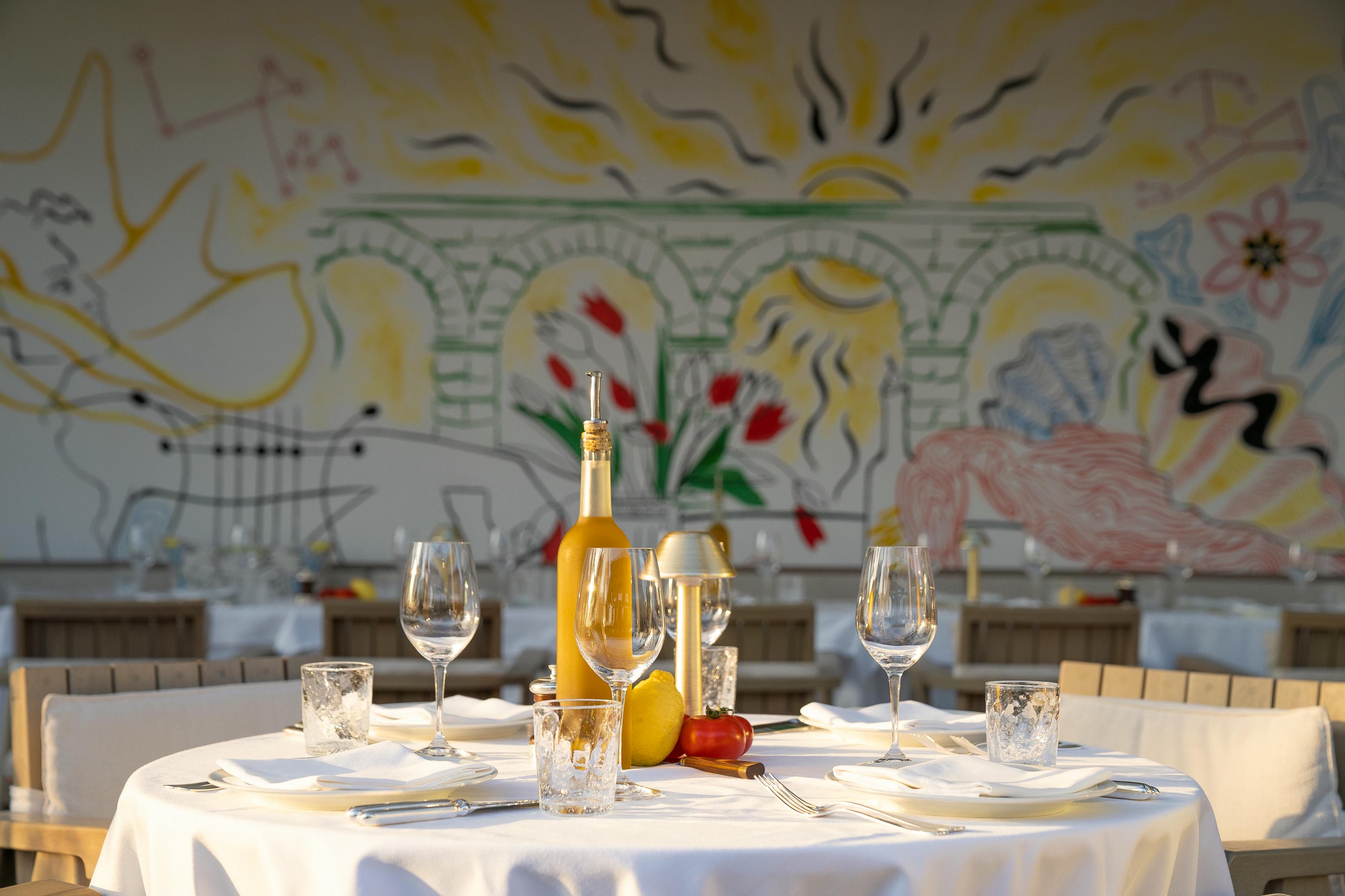 La Petite Maison Restaurant & Bar, Limassol