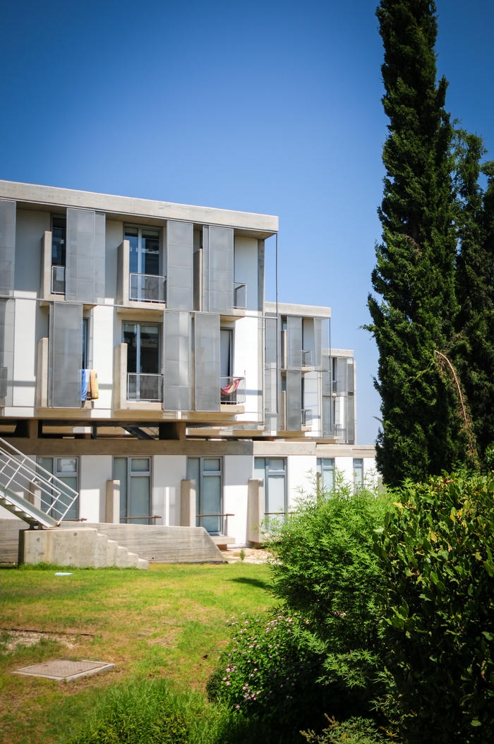 Student Residence of the University of Cyprus, Nicosia